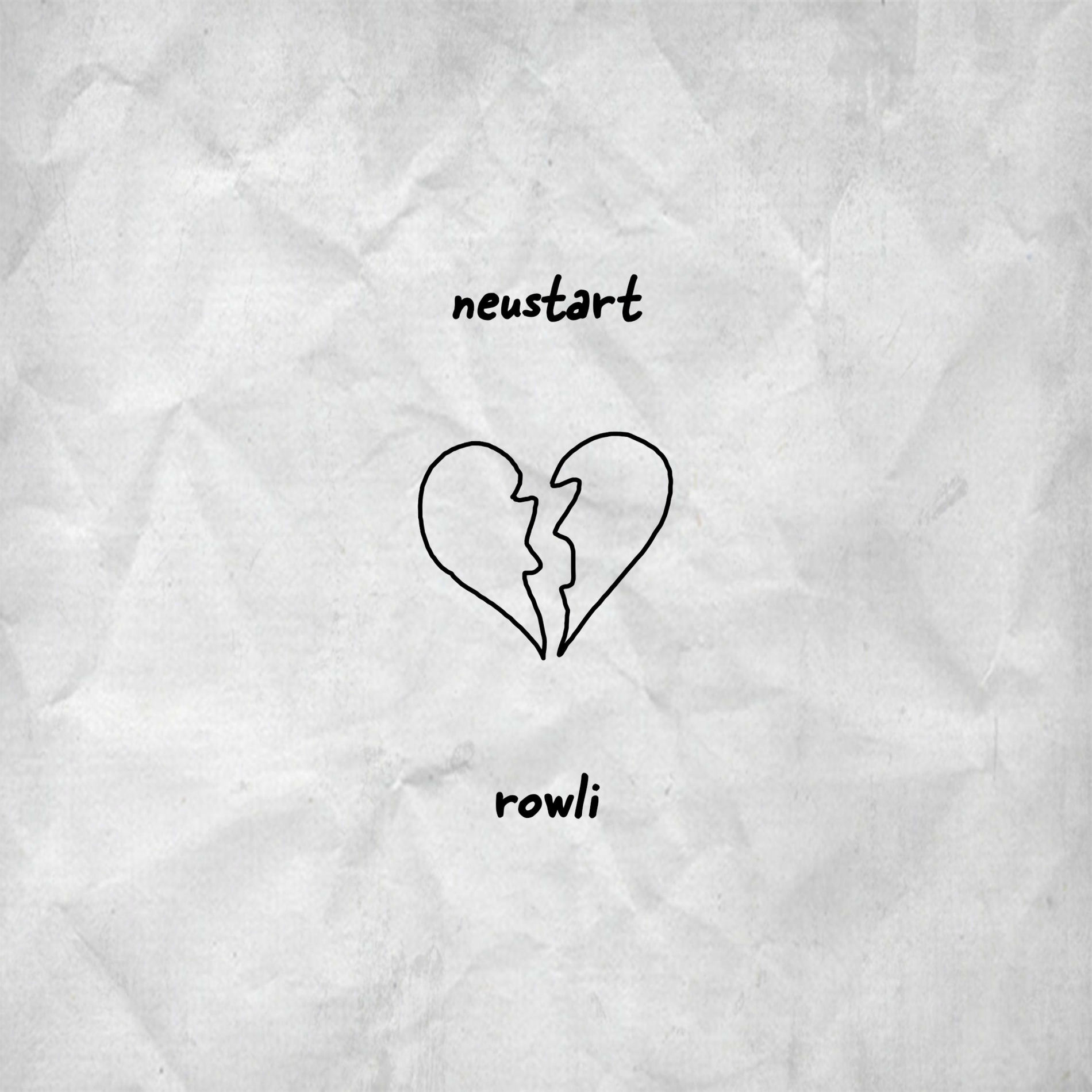 Album cover of Neustart
