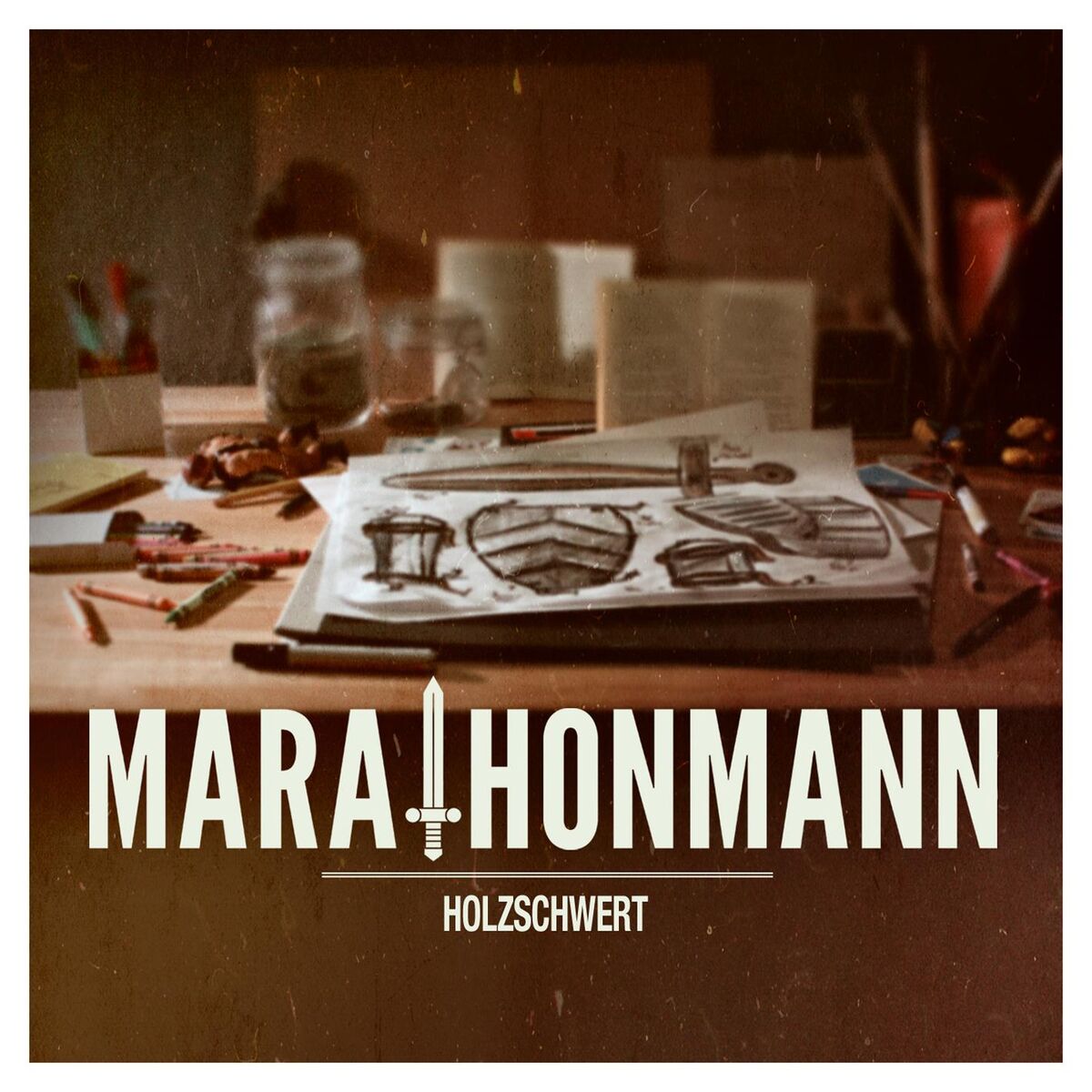 Album cover of Holzschwert