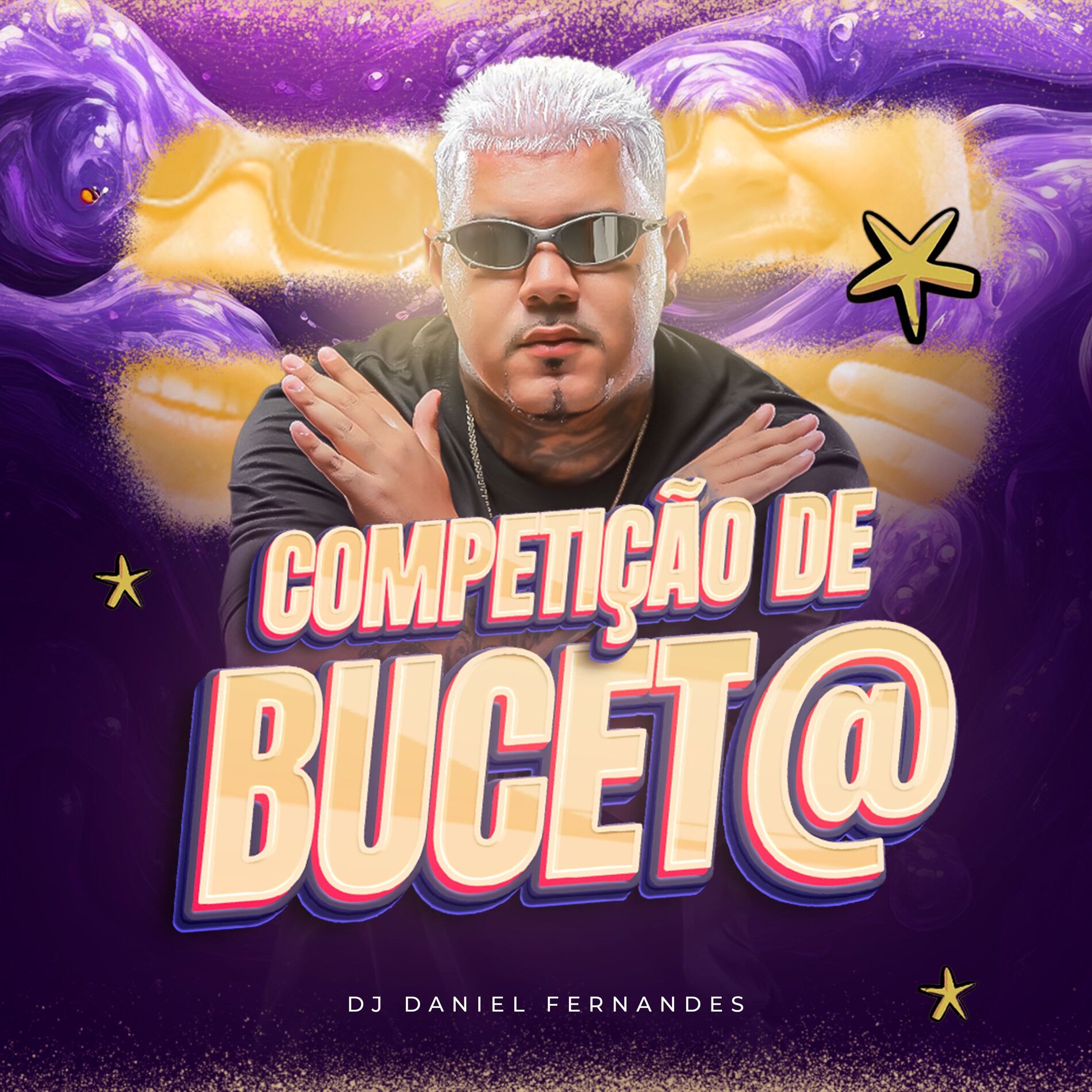 Album cover of Competição de Buceta