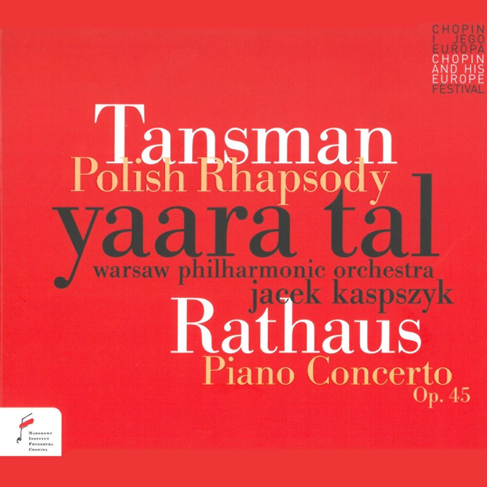 Picture of Polish Rhapsody / Piano Concerto