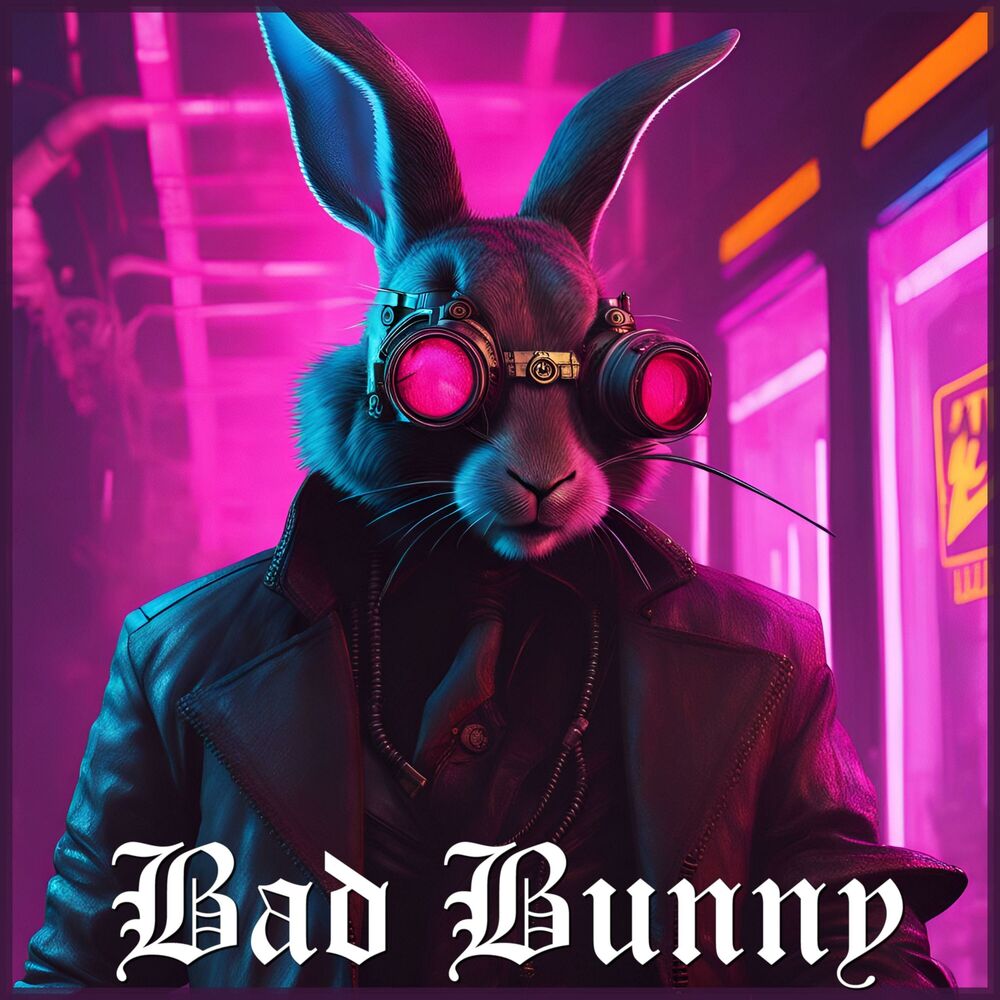 Picture of Bad Bunny