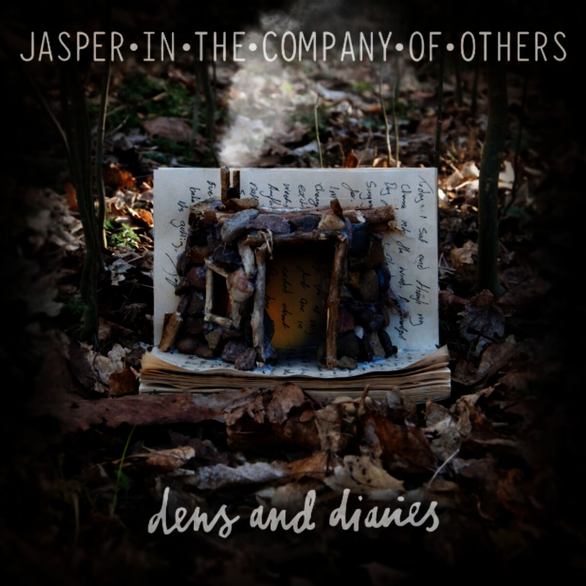 Album cover of Dens and Diaries