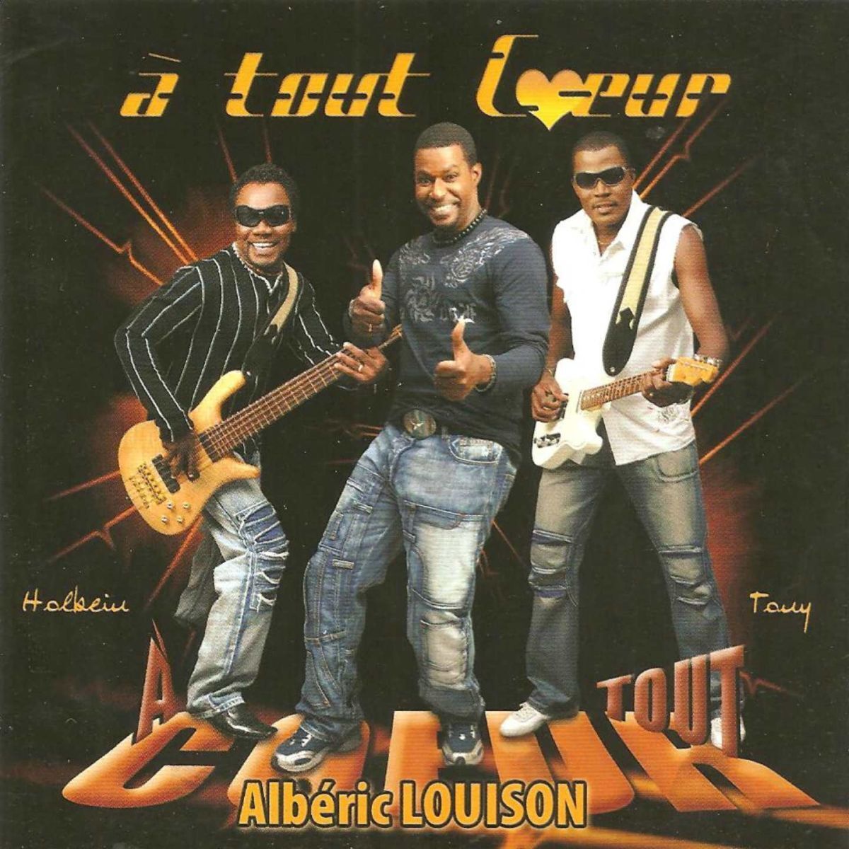 Album cover of À tout coeur