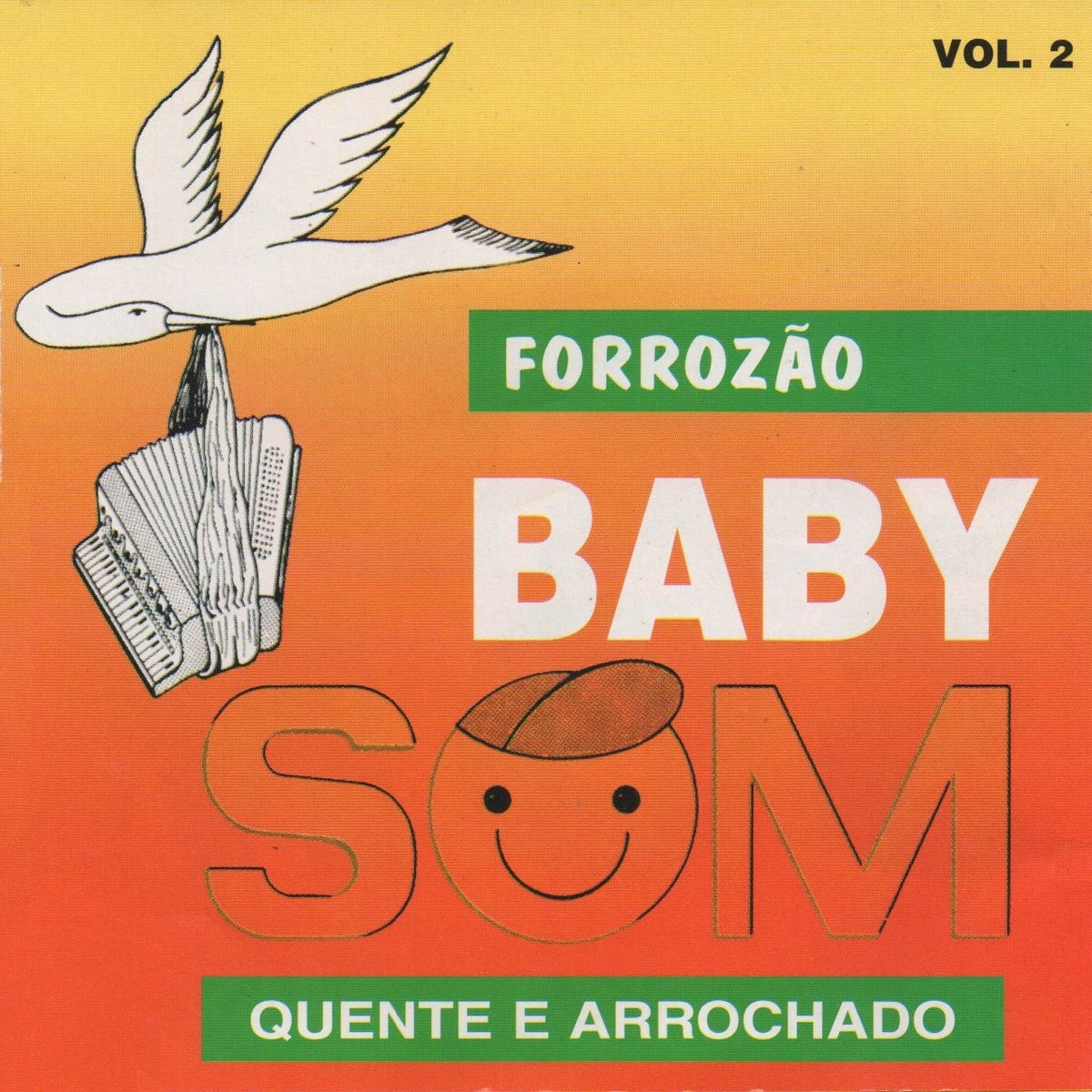 Album cover of Quente e Arrochado, Vol. 2