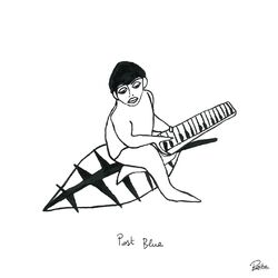 Cover of Post Blue
