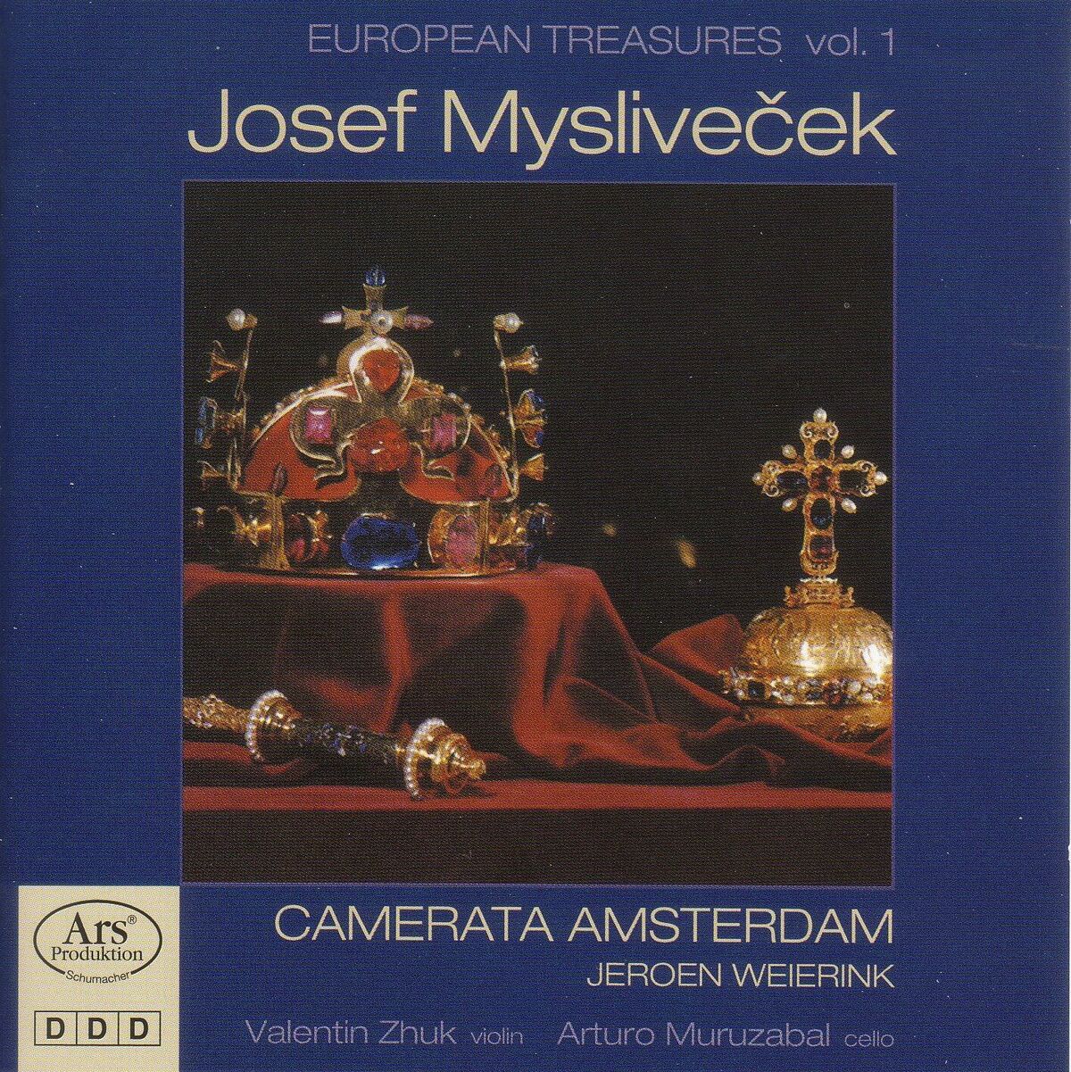 Album cover of Symphony in D Major: I. Allegro con spirito