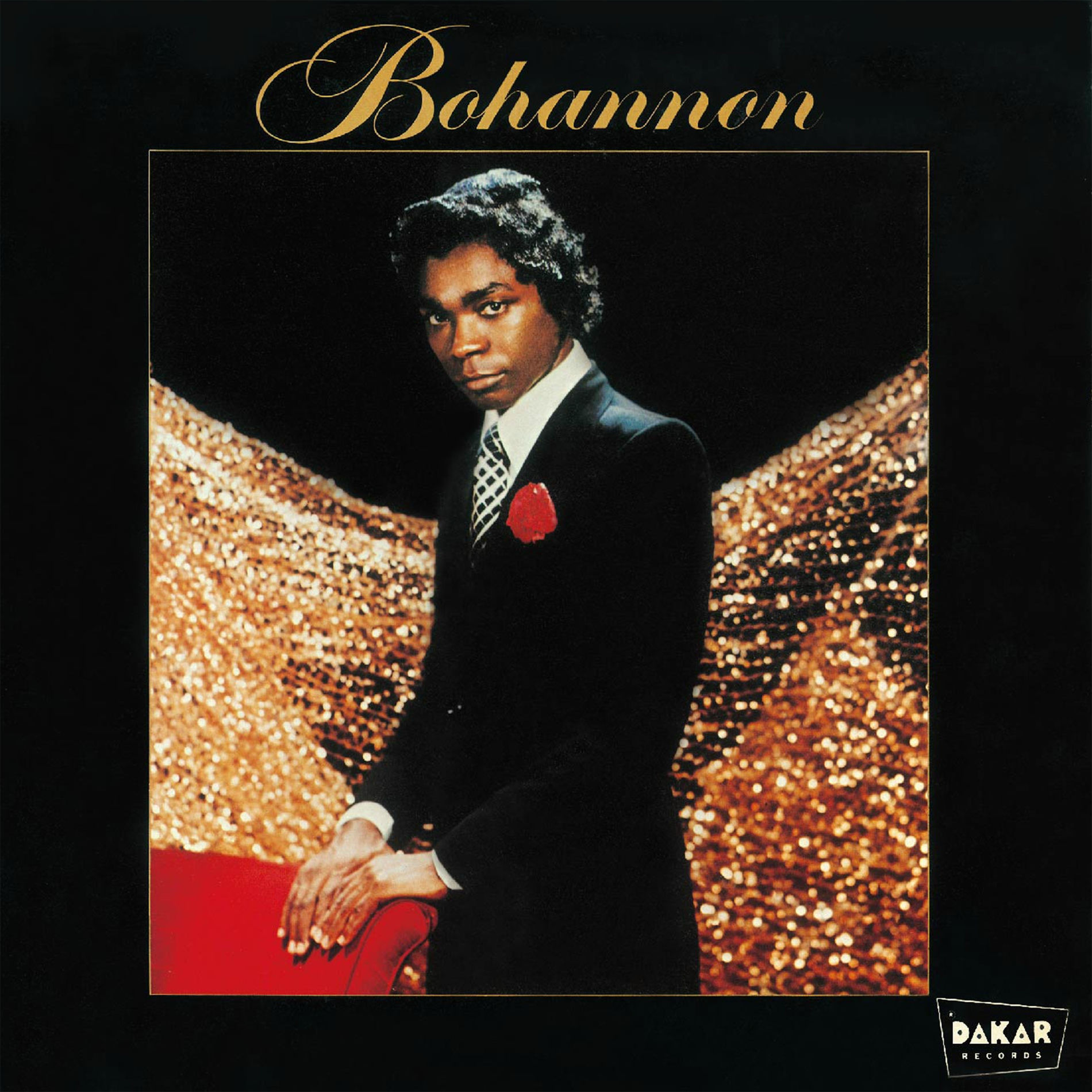Album cover of Bohannon