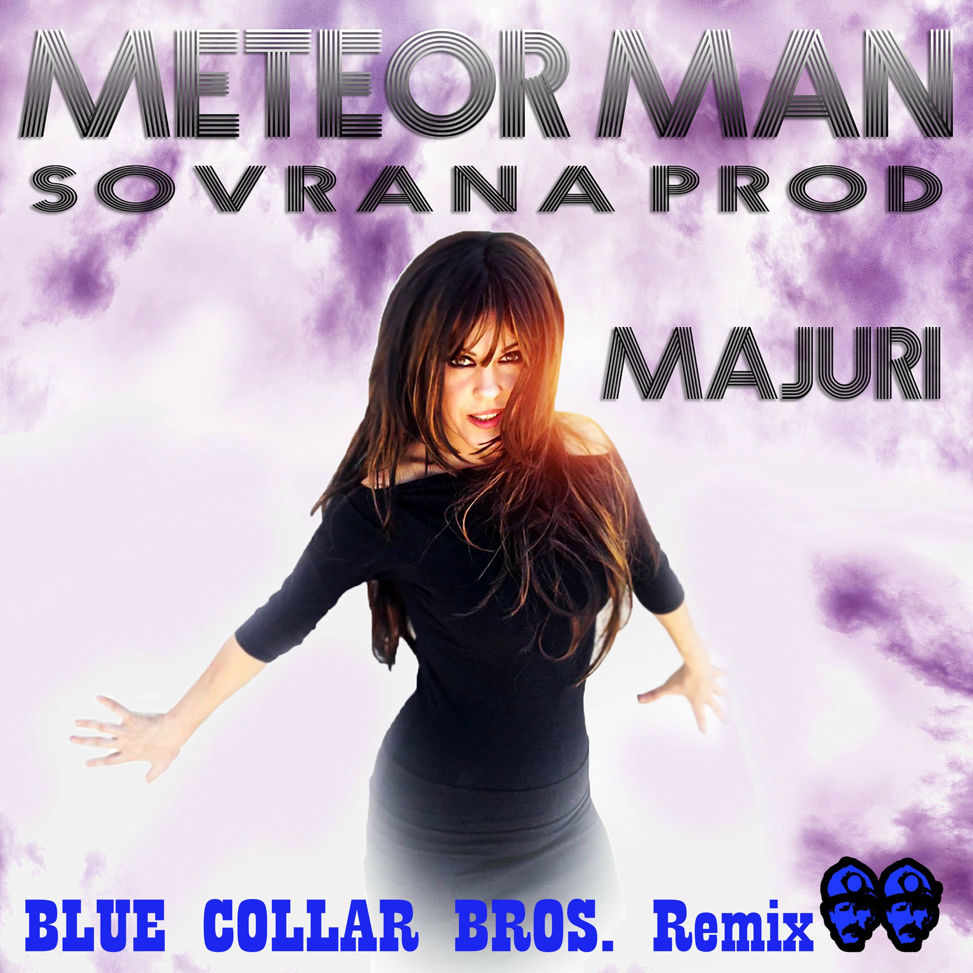 Album cover of Meteor Man (Blue Collar Bros. Remix)