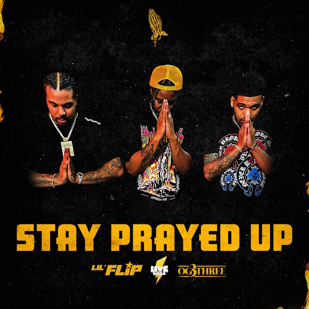 Picture of Stay Prayed Up