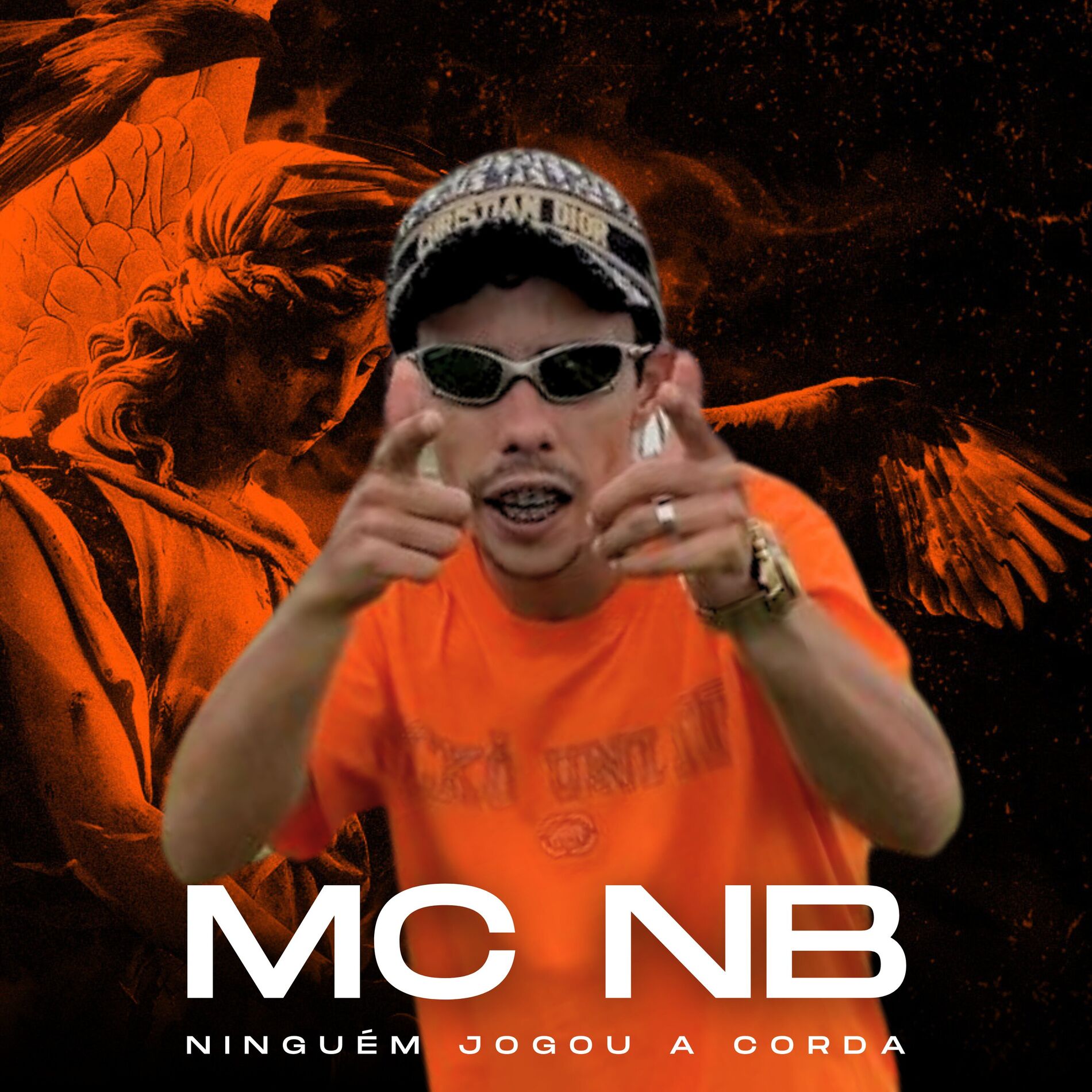 Album cover of Ninguém Jogou a Corda