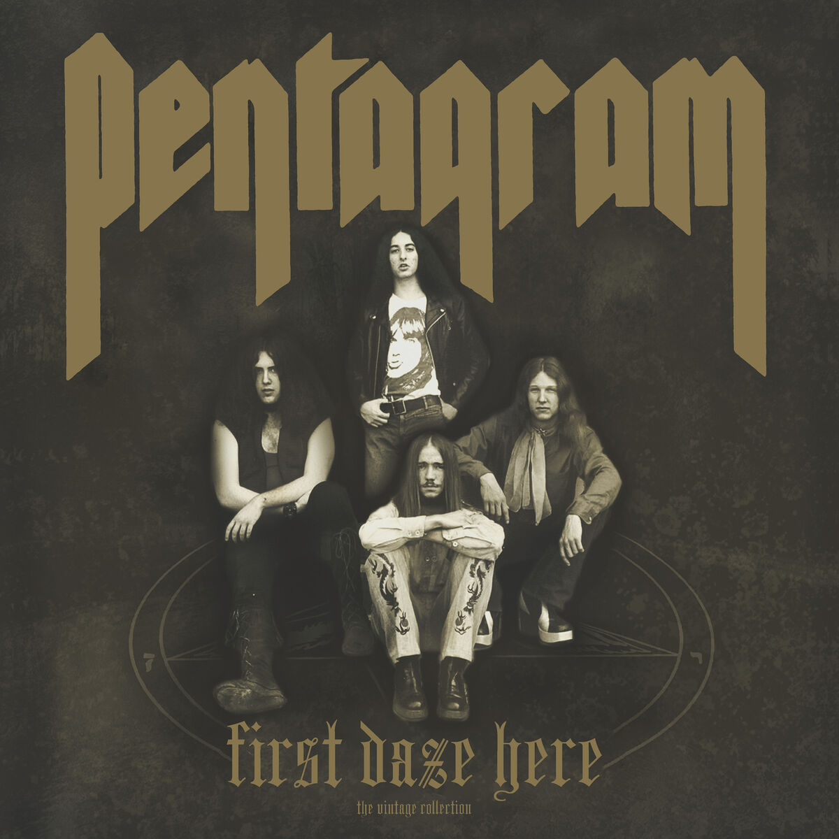 Album picture of First Daze Here (Reissue)