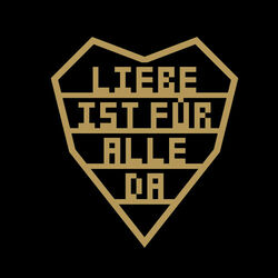 Cover of Liebe ist für alle da