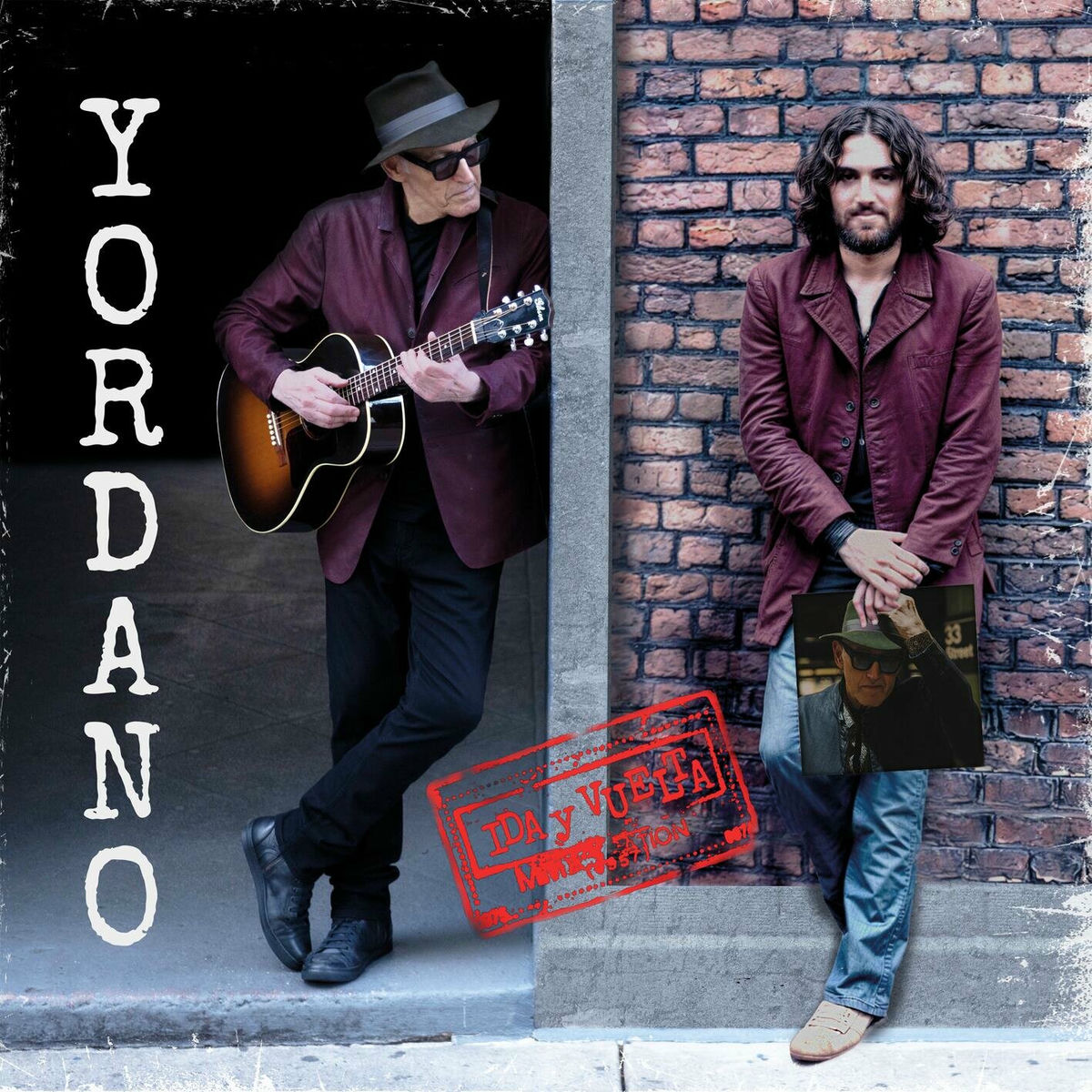 Album cover of Ida y Vuelta