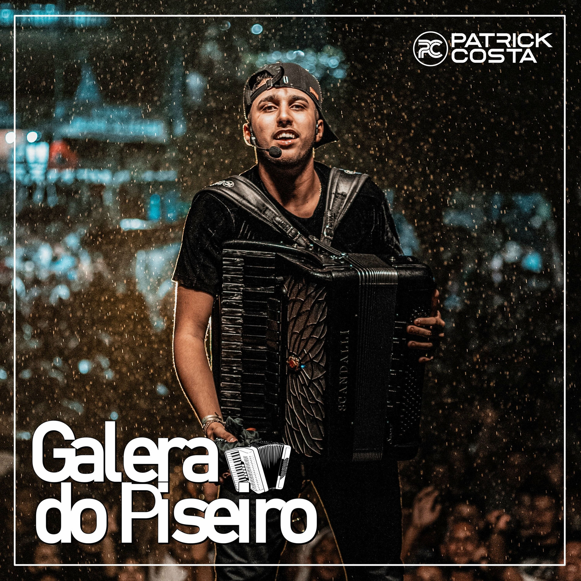 Album cover of Galera do Piseiro