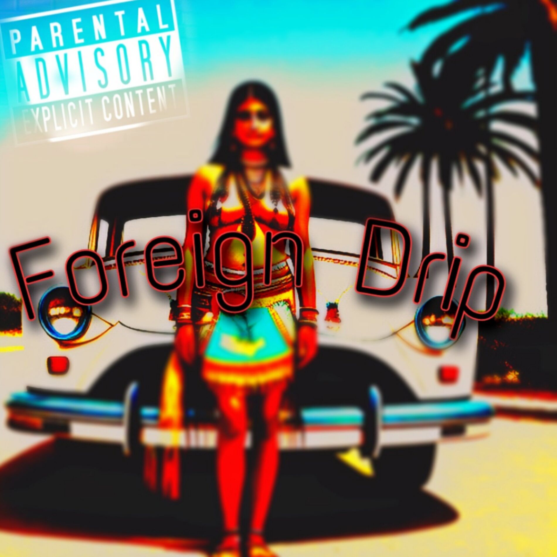 Album cover of Foreign Drip