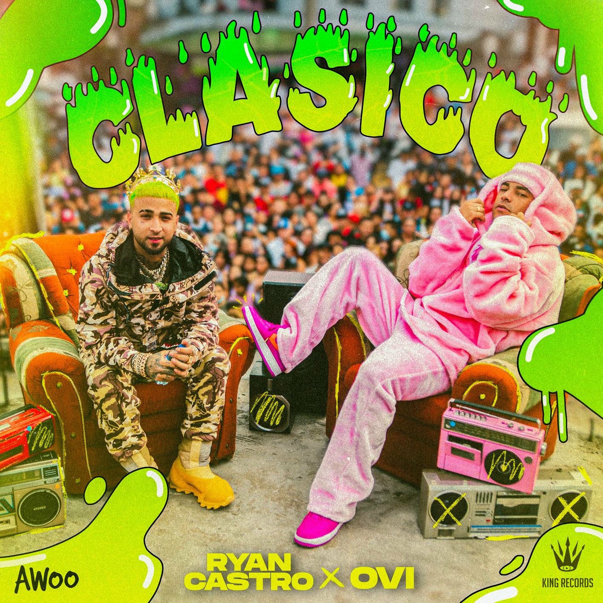 Album cover of Clásico