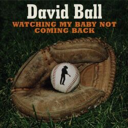 Cover of Watching My Baby Not Coming Back