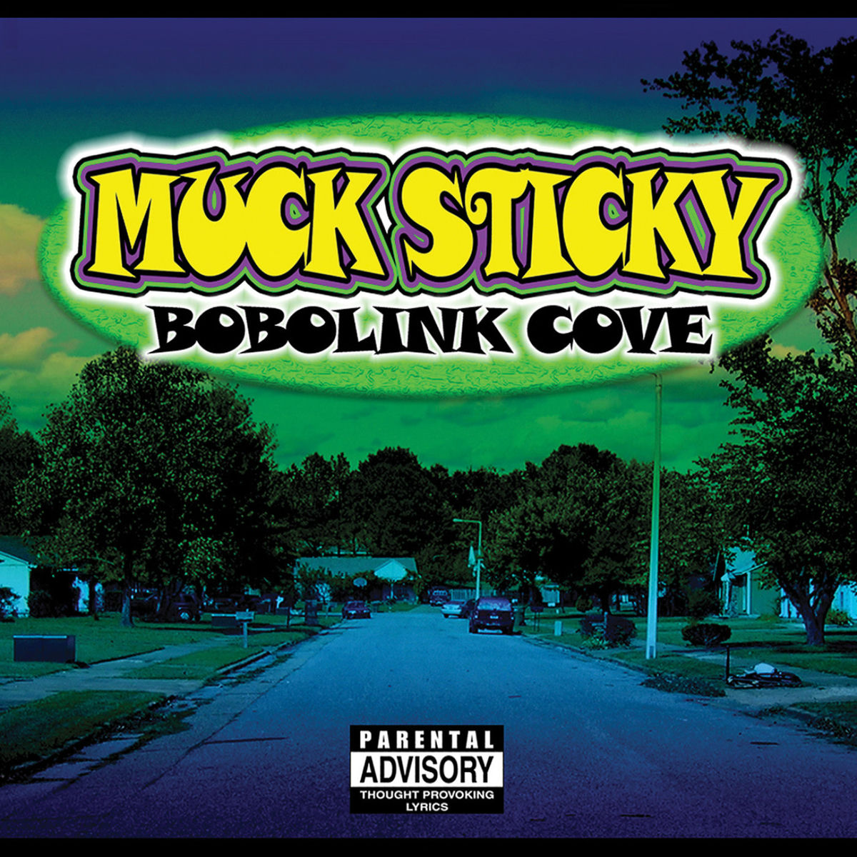 Album cover of Bobolink Cove