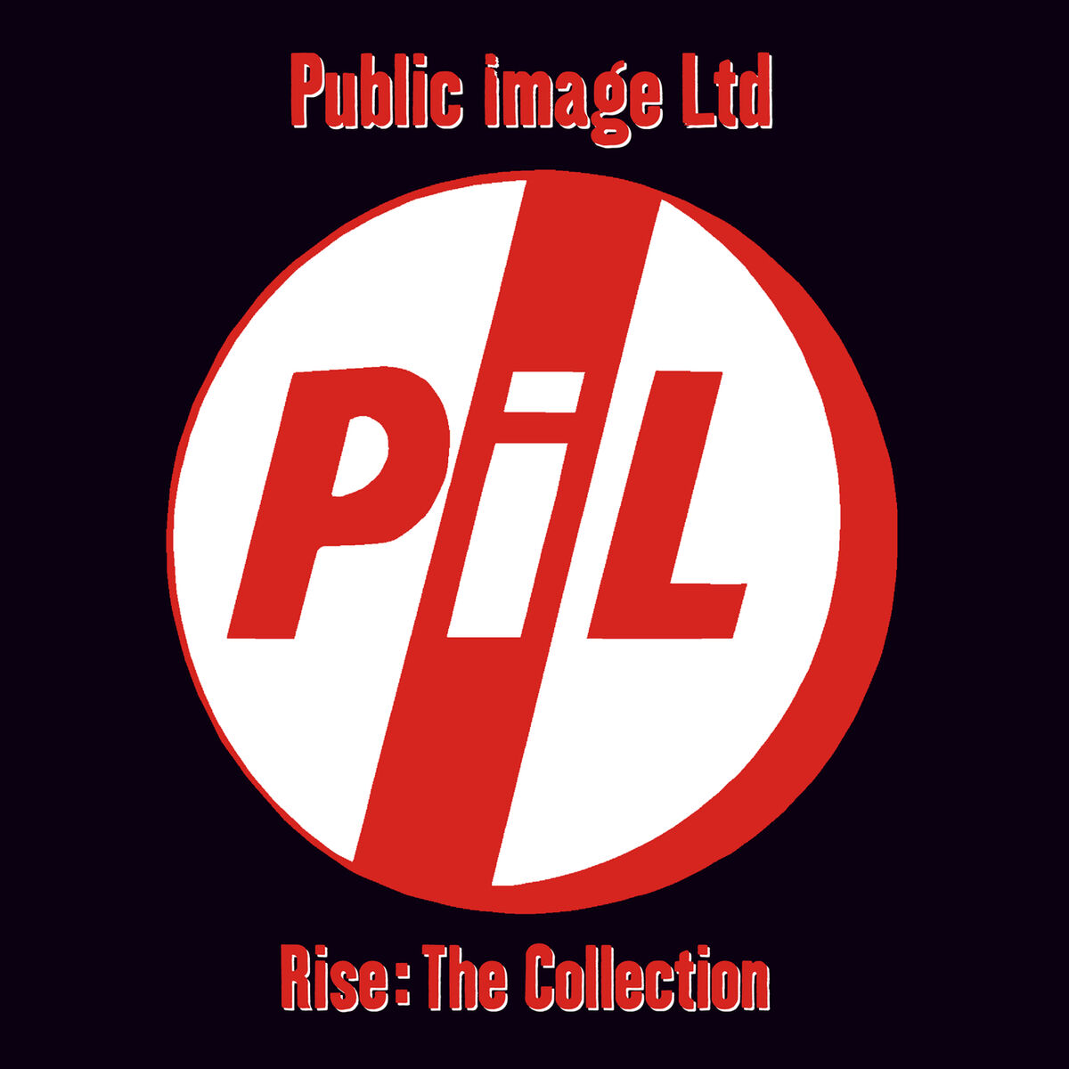 Album cover of Rise: The Collection