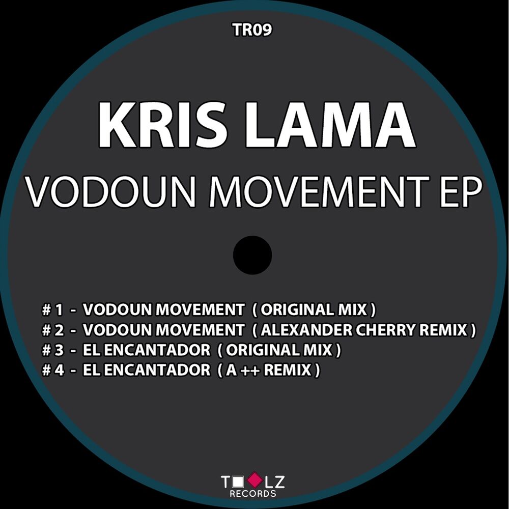 Picture of Vodoun Movement Ep