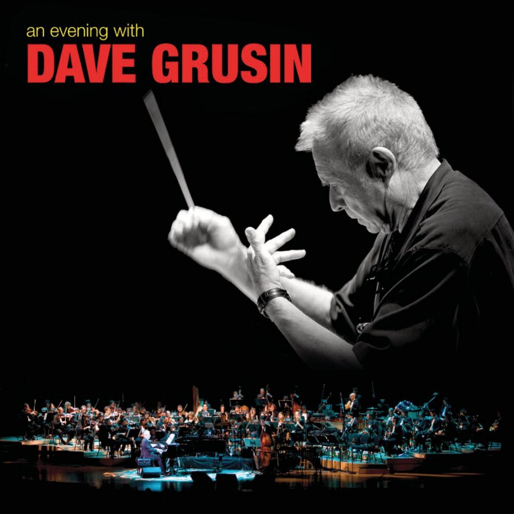 Picture of An Evening With Dave Grusin
