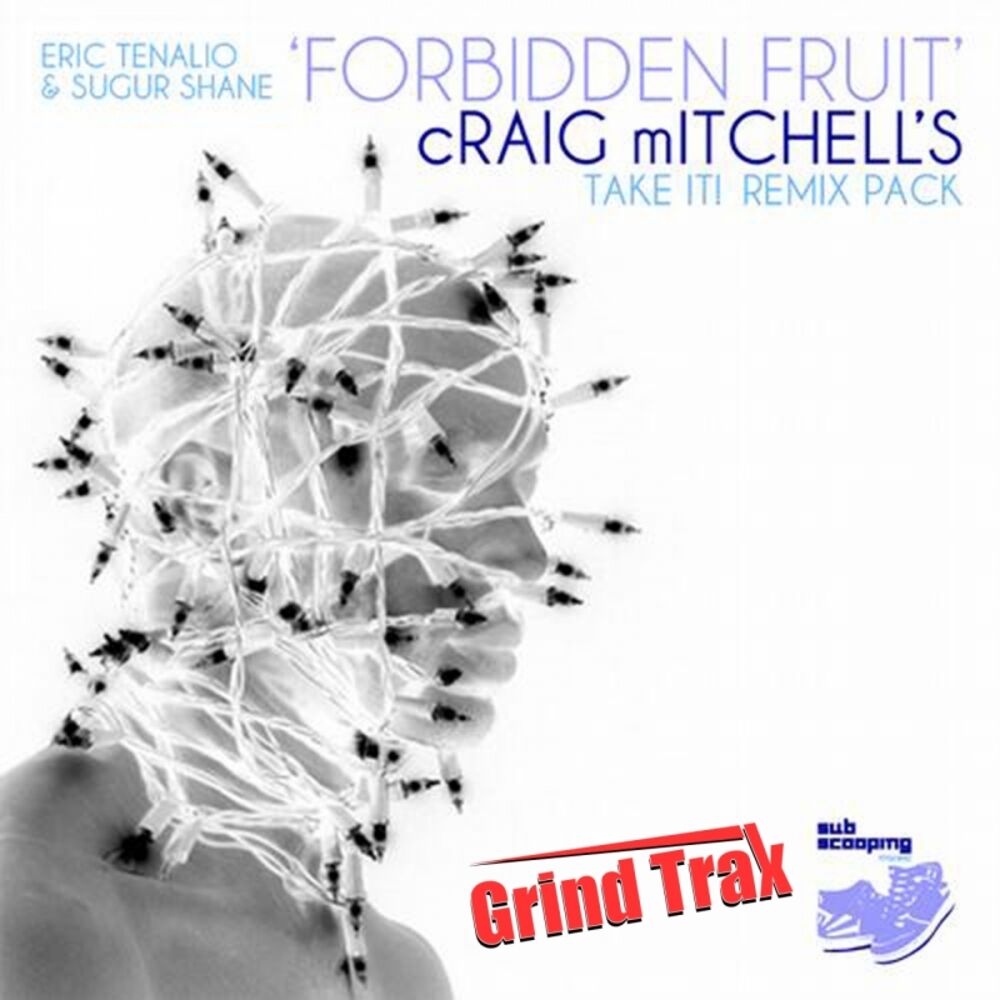 Picture of Forbidden Fruit - Craig Mitchell's Take It Remix Pack
