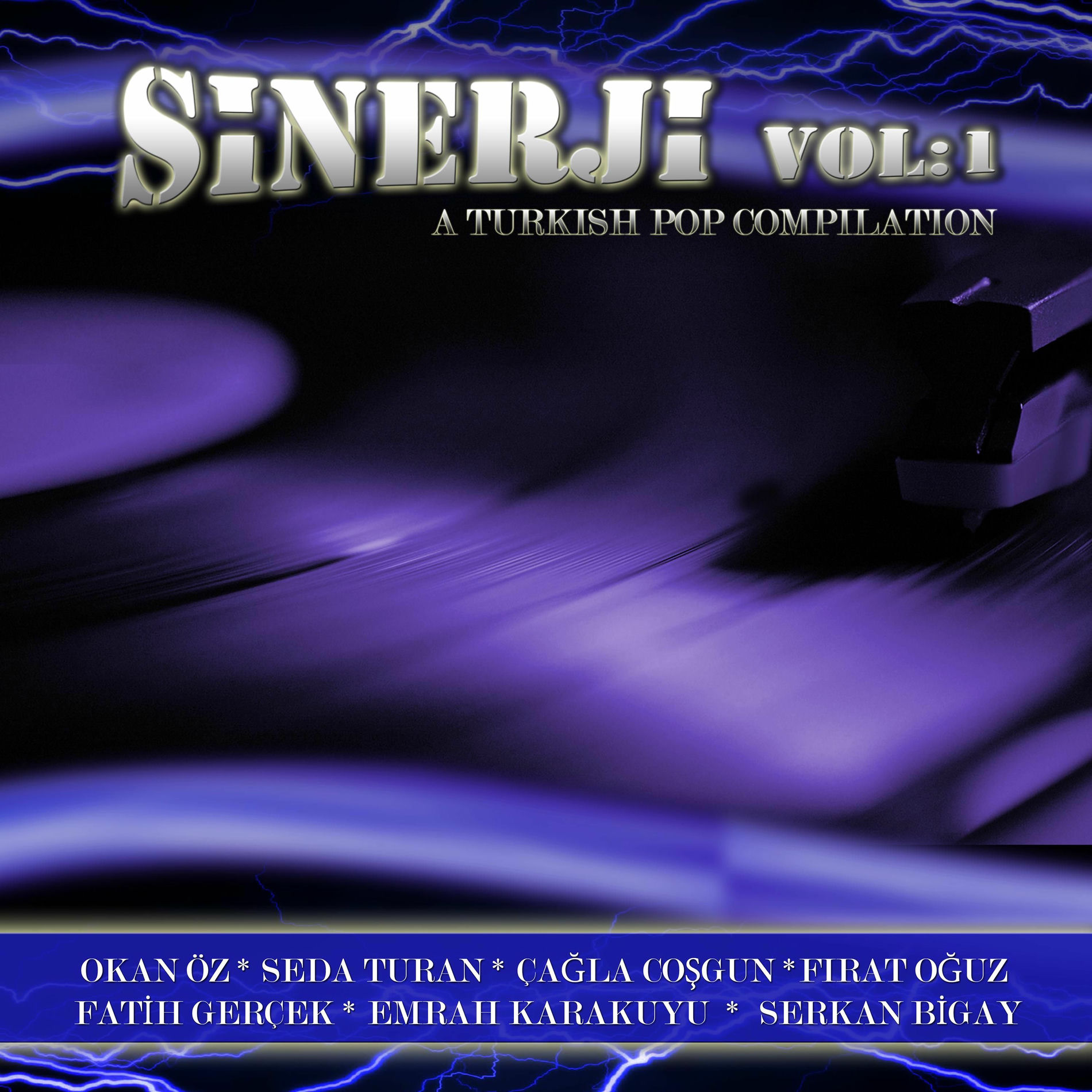 Album cover of Sinerji Vol:1