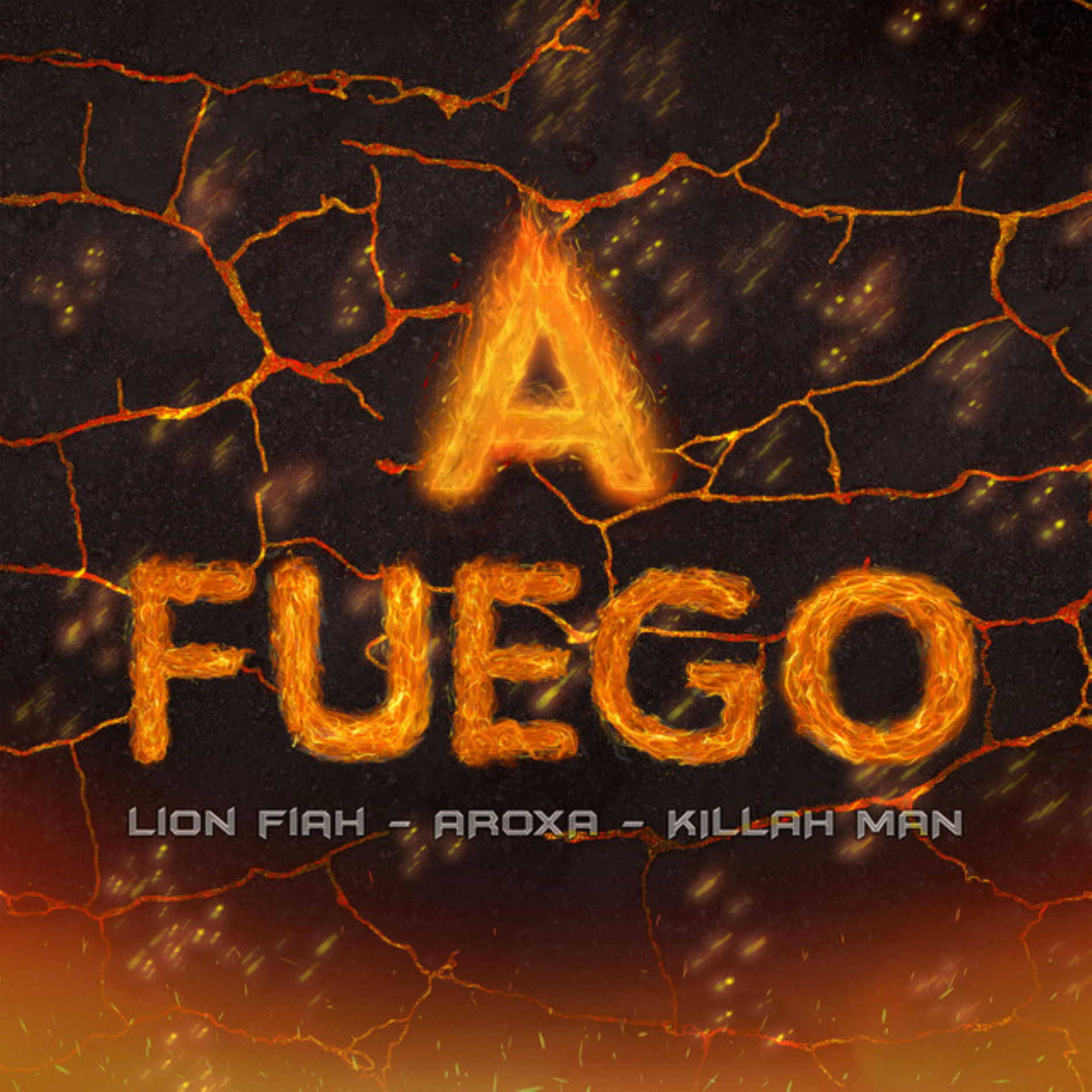 Album cover of A Fuego