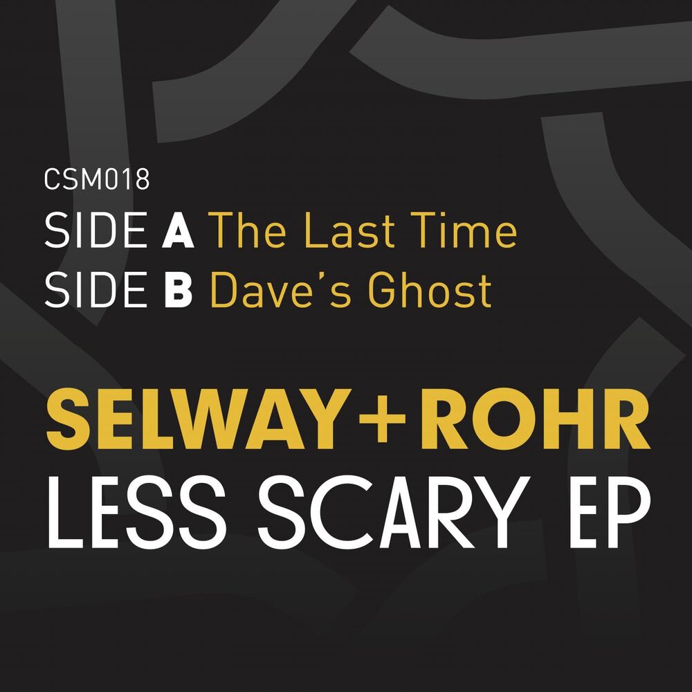 Picture of Less Scary EP