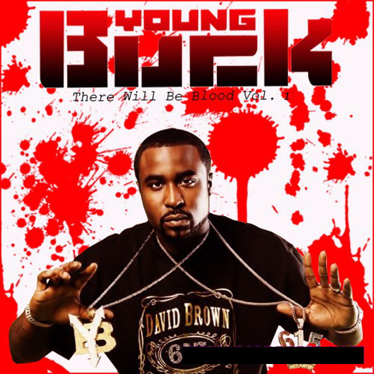 Album cover of There Will Be Blood Vol 1