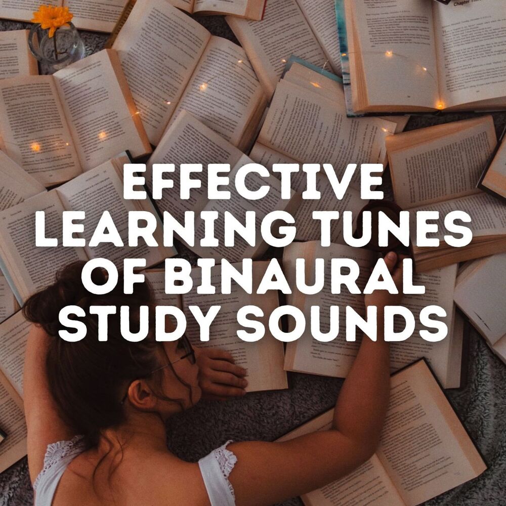 Picture of Effective Learning Tunes of Binaural Study Sounds