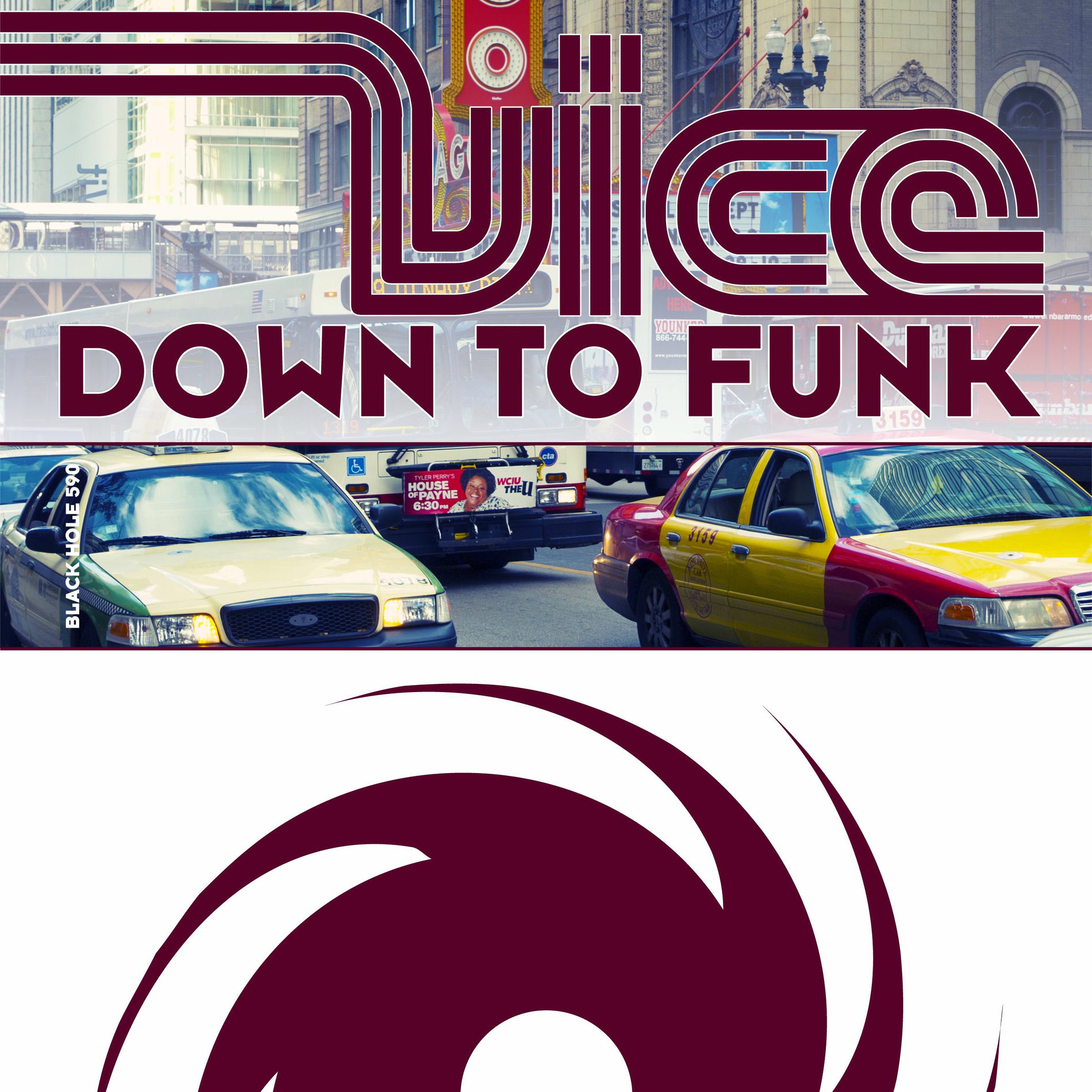 Album cover of Down to Funk
