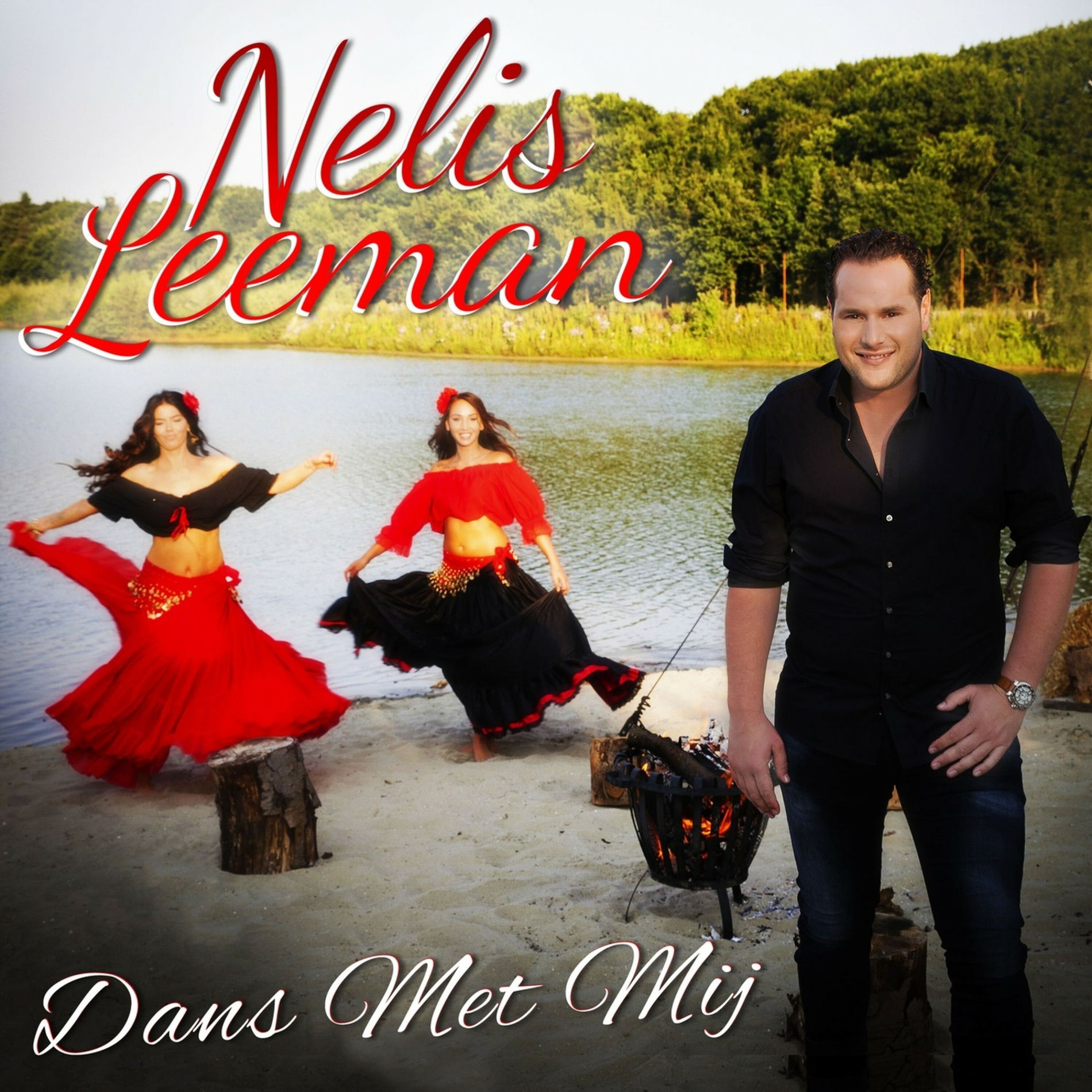Album cover of Dans Met Mij