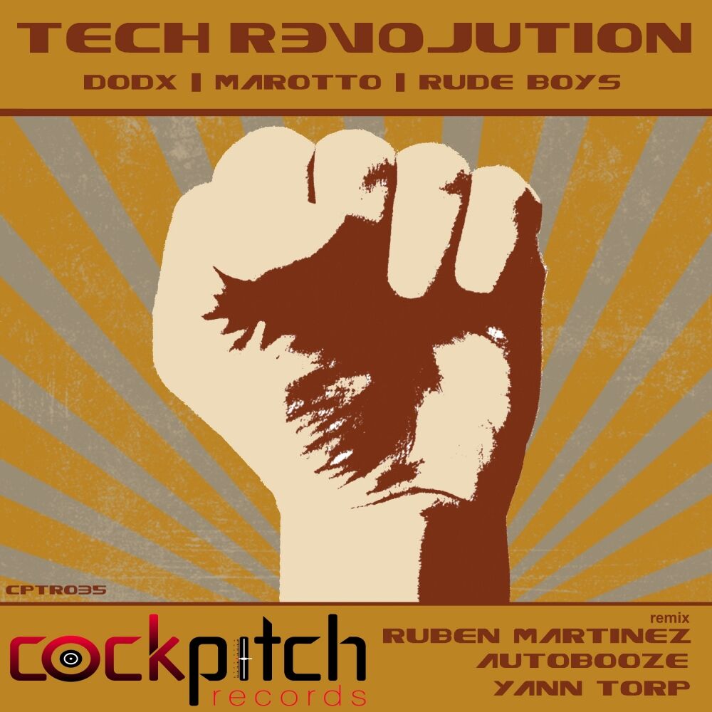 Picture of Tech Revolution (Remixes)