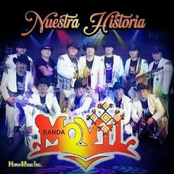 Cover of Nuestra Historia