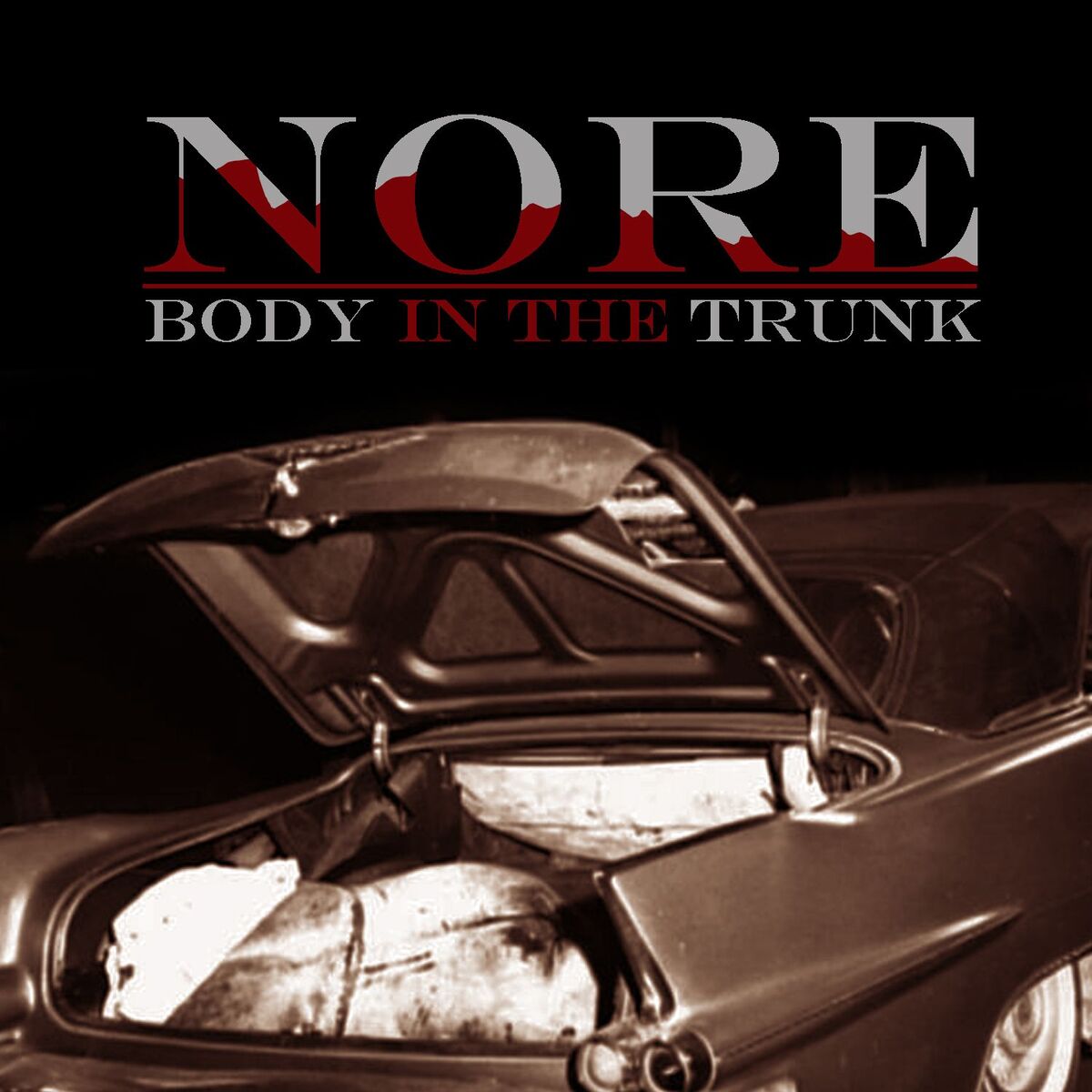 Album cover of Body In The Trunk