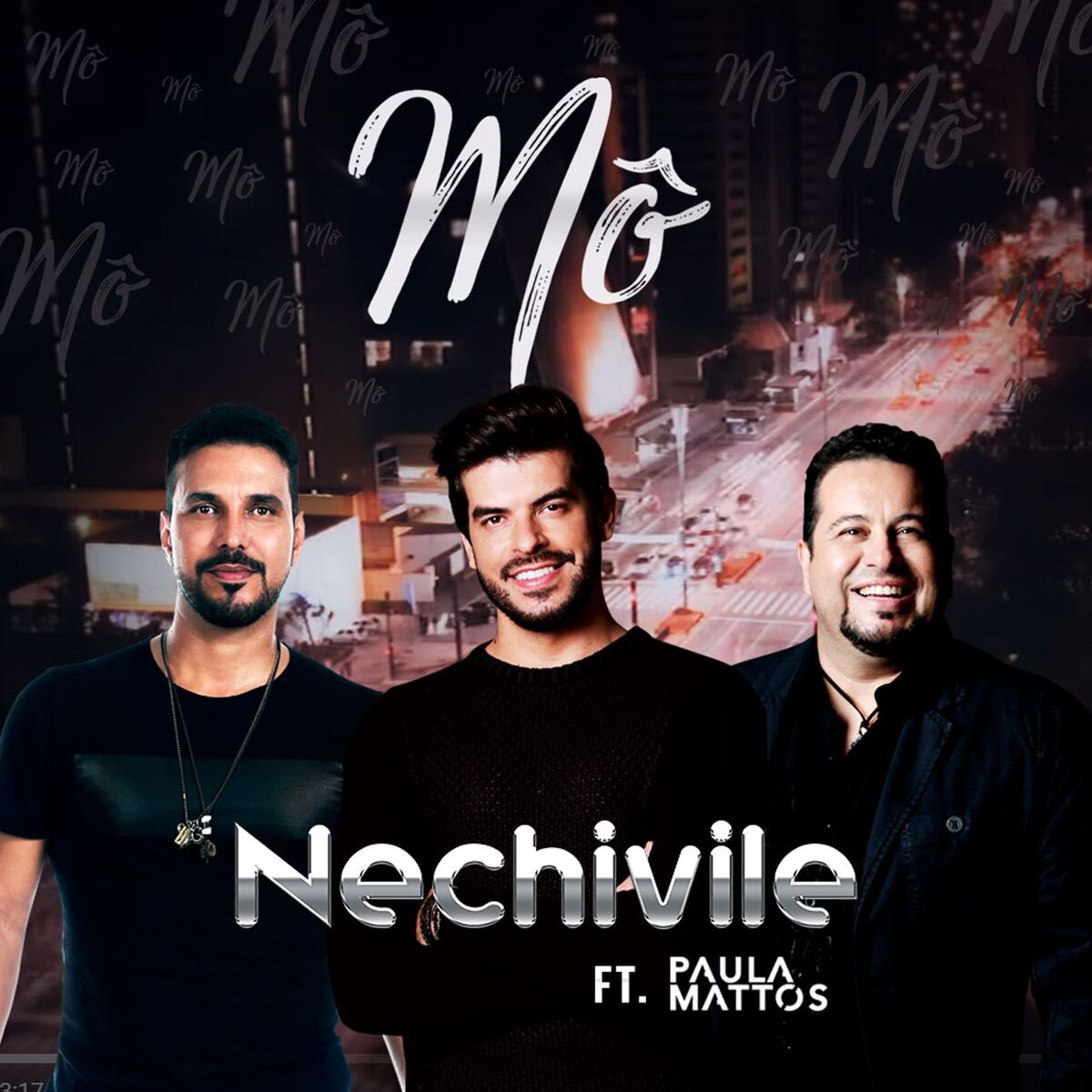 Album cover of Mô (Participação especial Paula Mattos)