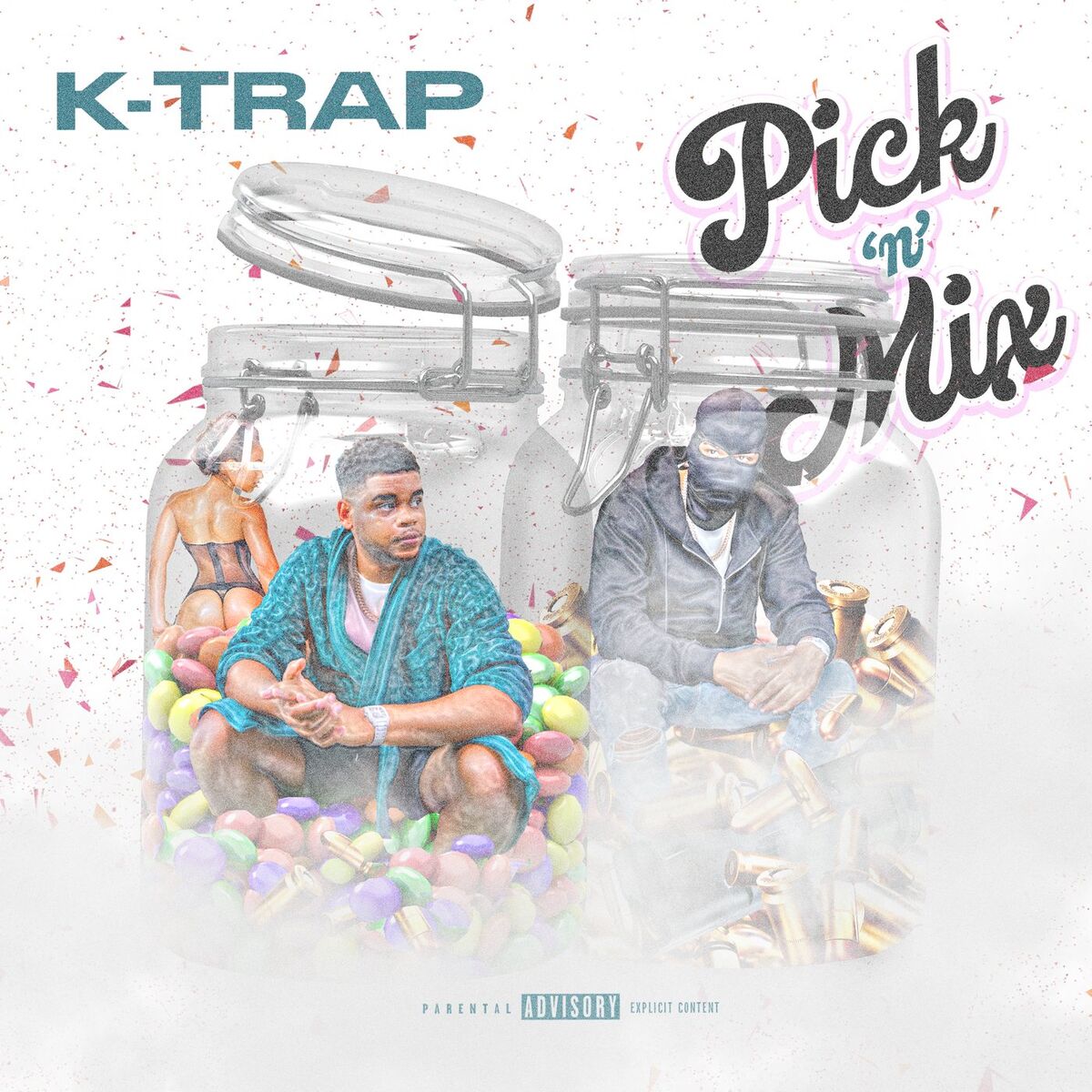 Album cover of Pick 'n' Mix