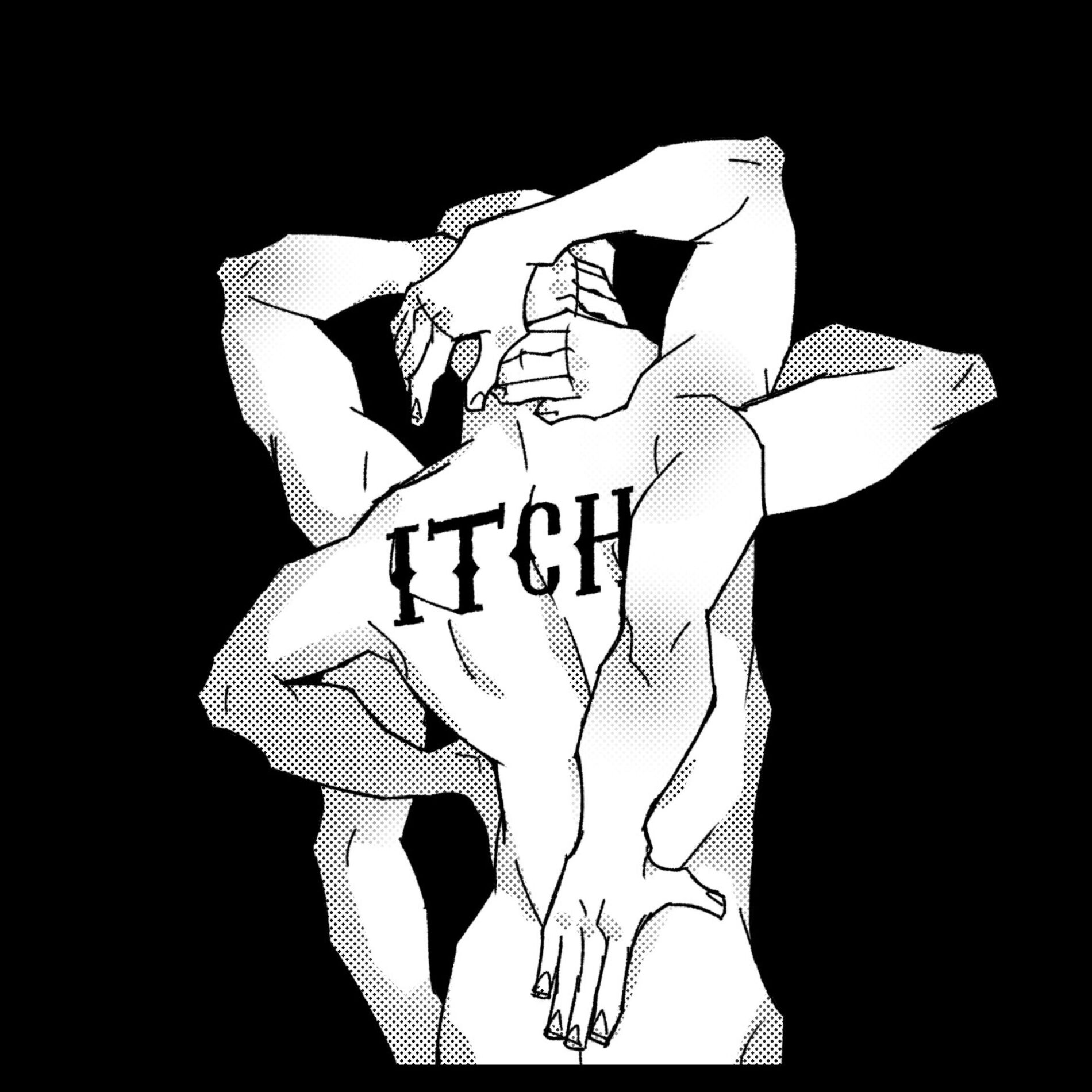 Album cover of Itch