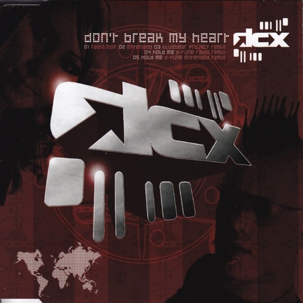 Picture of Don't Break My Heart (Remixes)