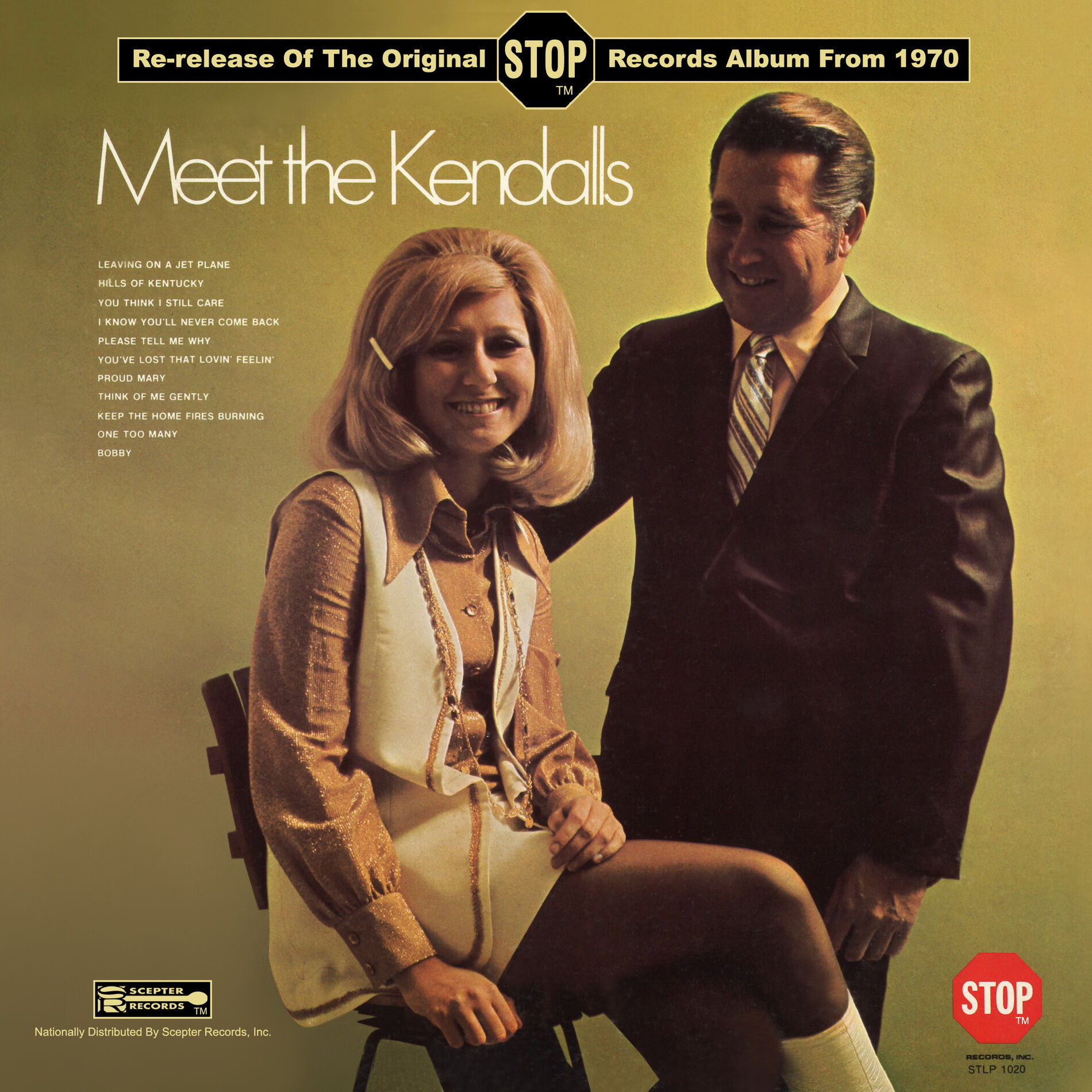 Album cover of Meet The Kendalls