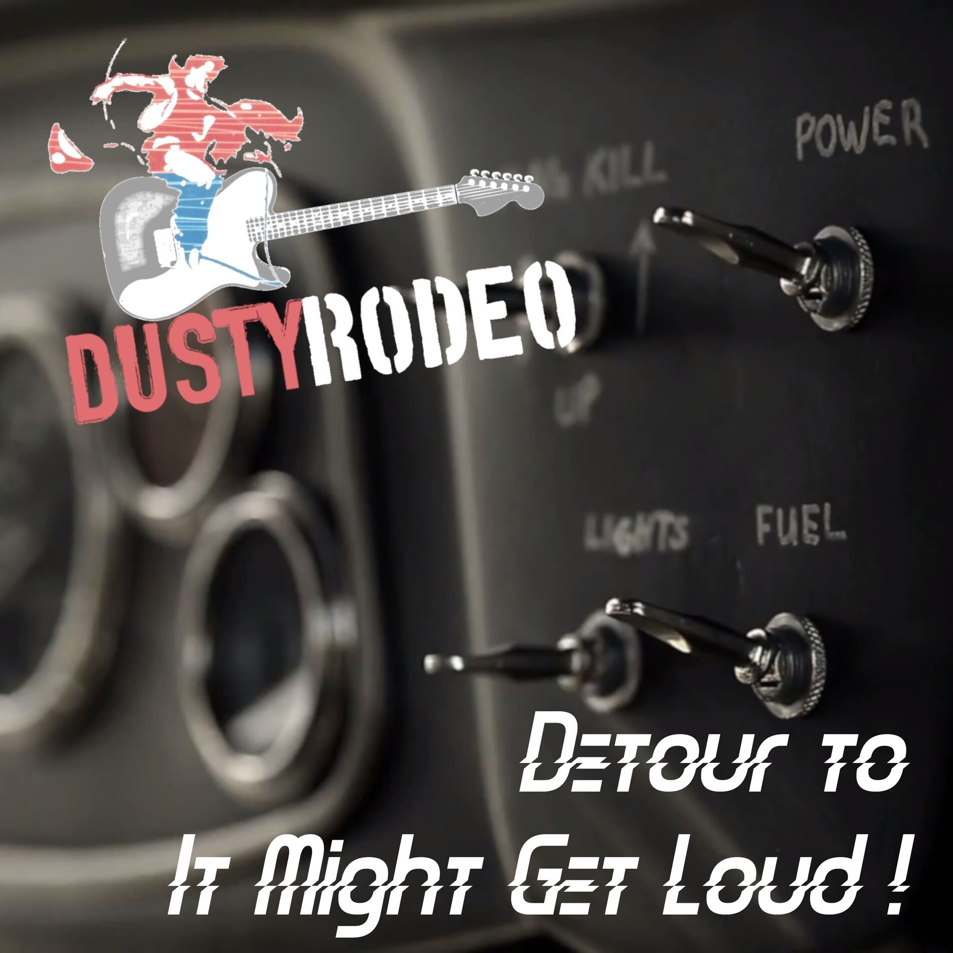 Album cover of Detour to It Might Get Loud!