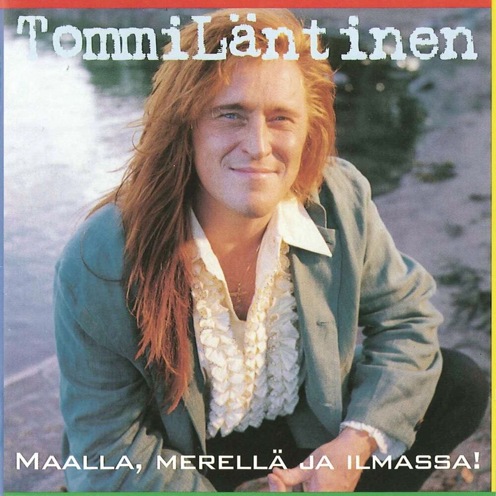 Picture of Maalla, merellä ja ilmassa