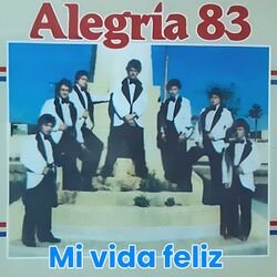 Cover of Mi Vida Feliz