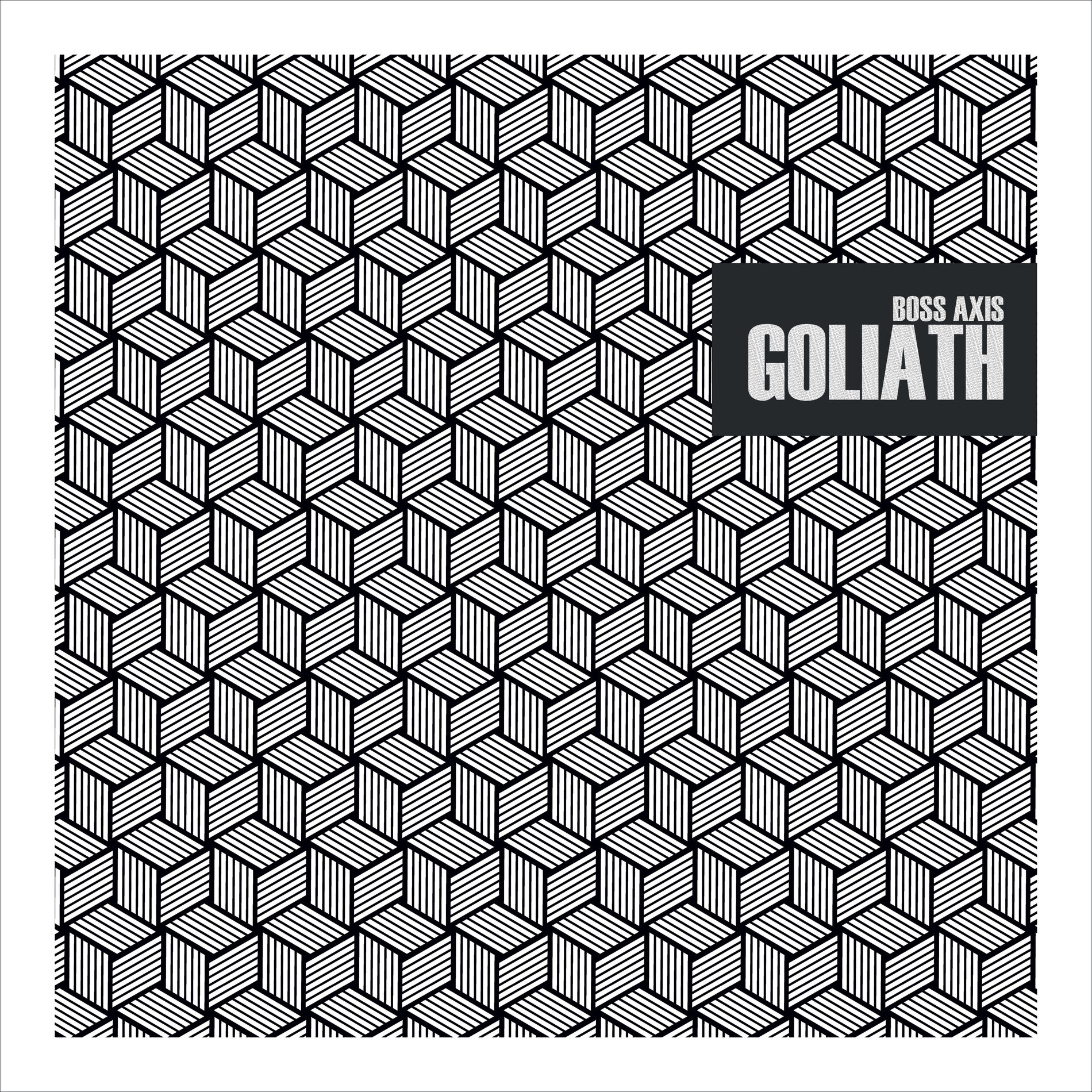 Album cover of Goliath