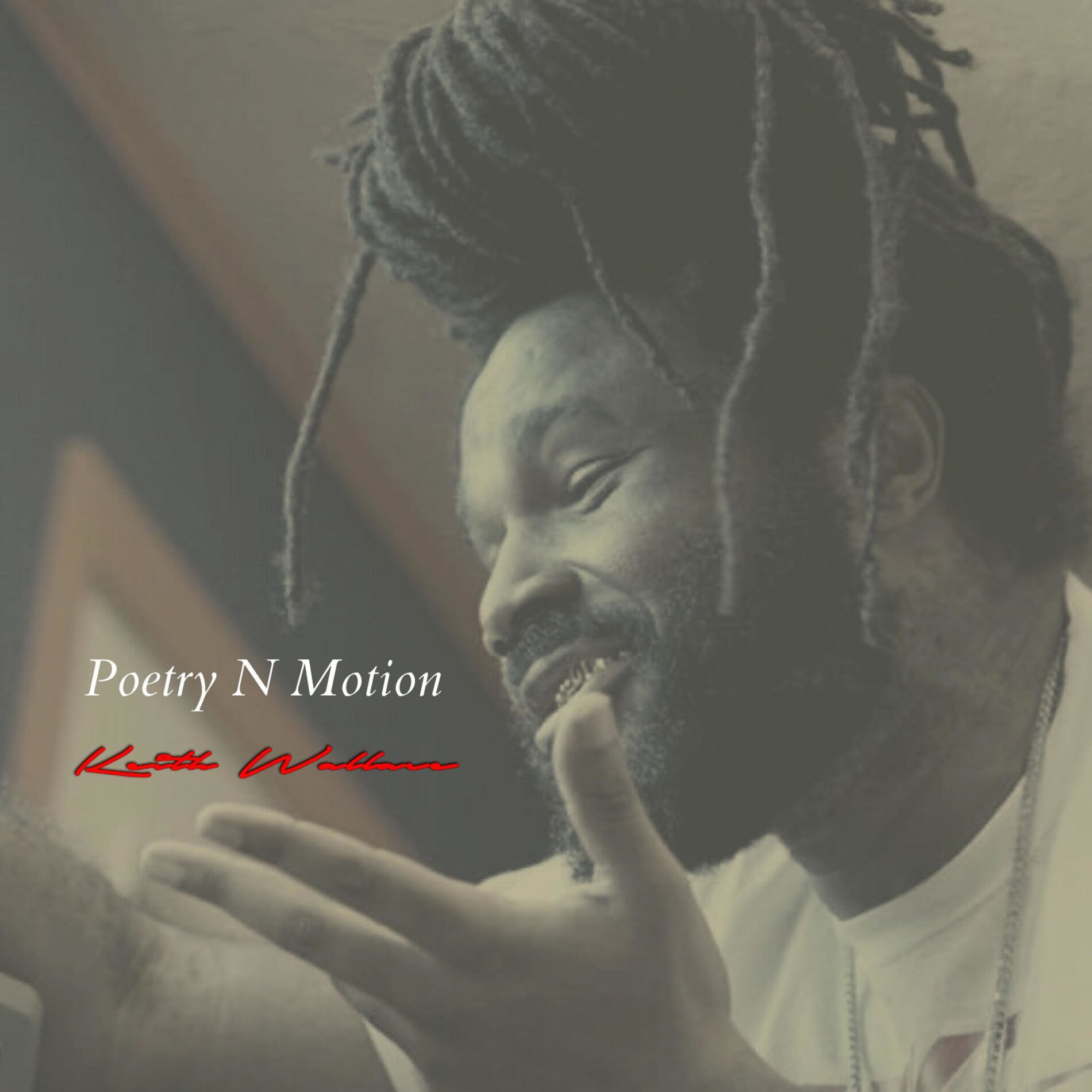 Album cover of Poetry N Motion