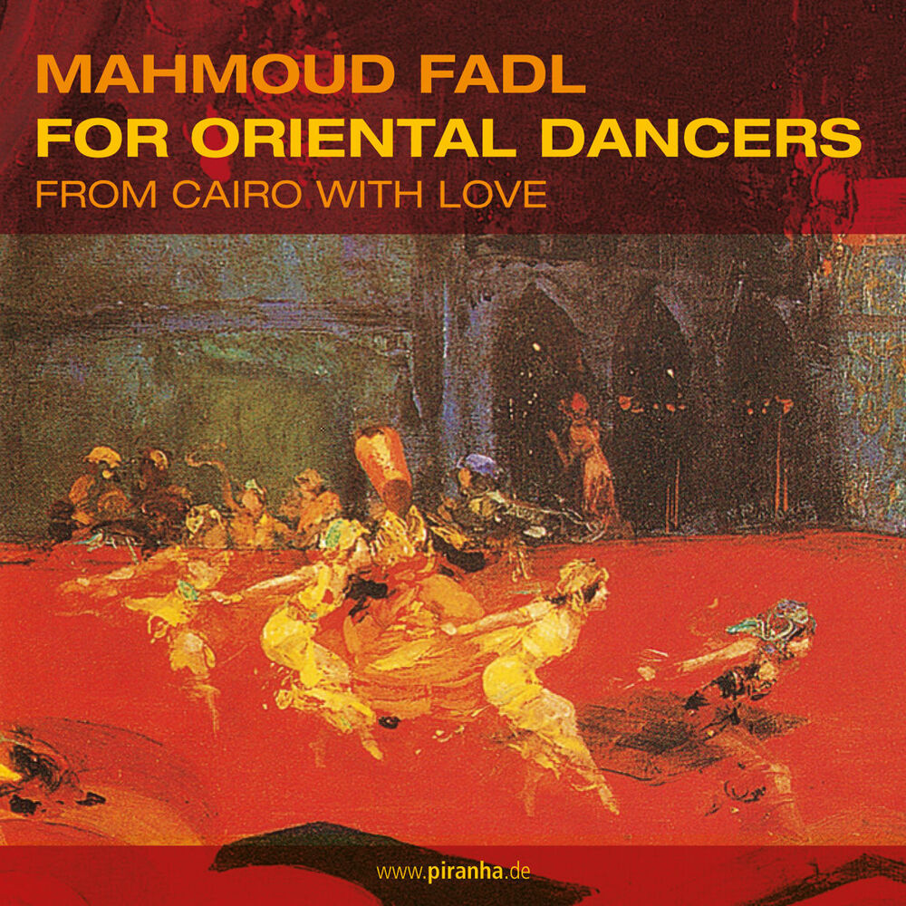 Picture of For Oriental Dancers (Bonus Track Version)