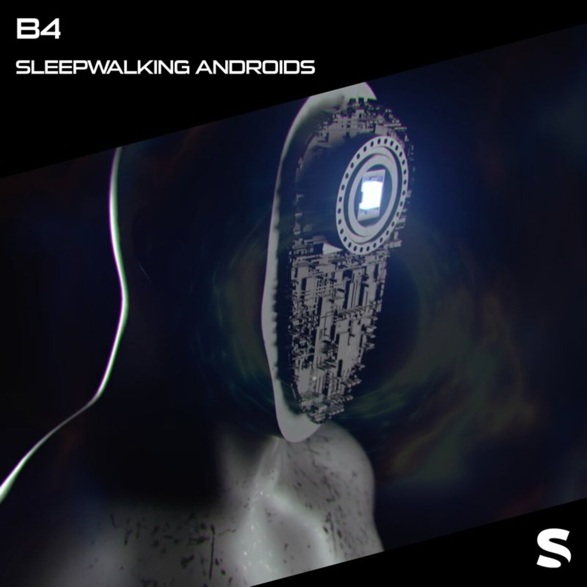 Album cover of Sleepwalking Androids
