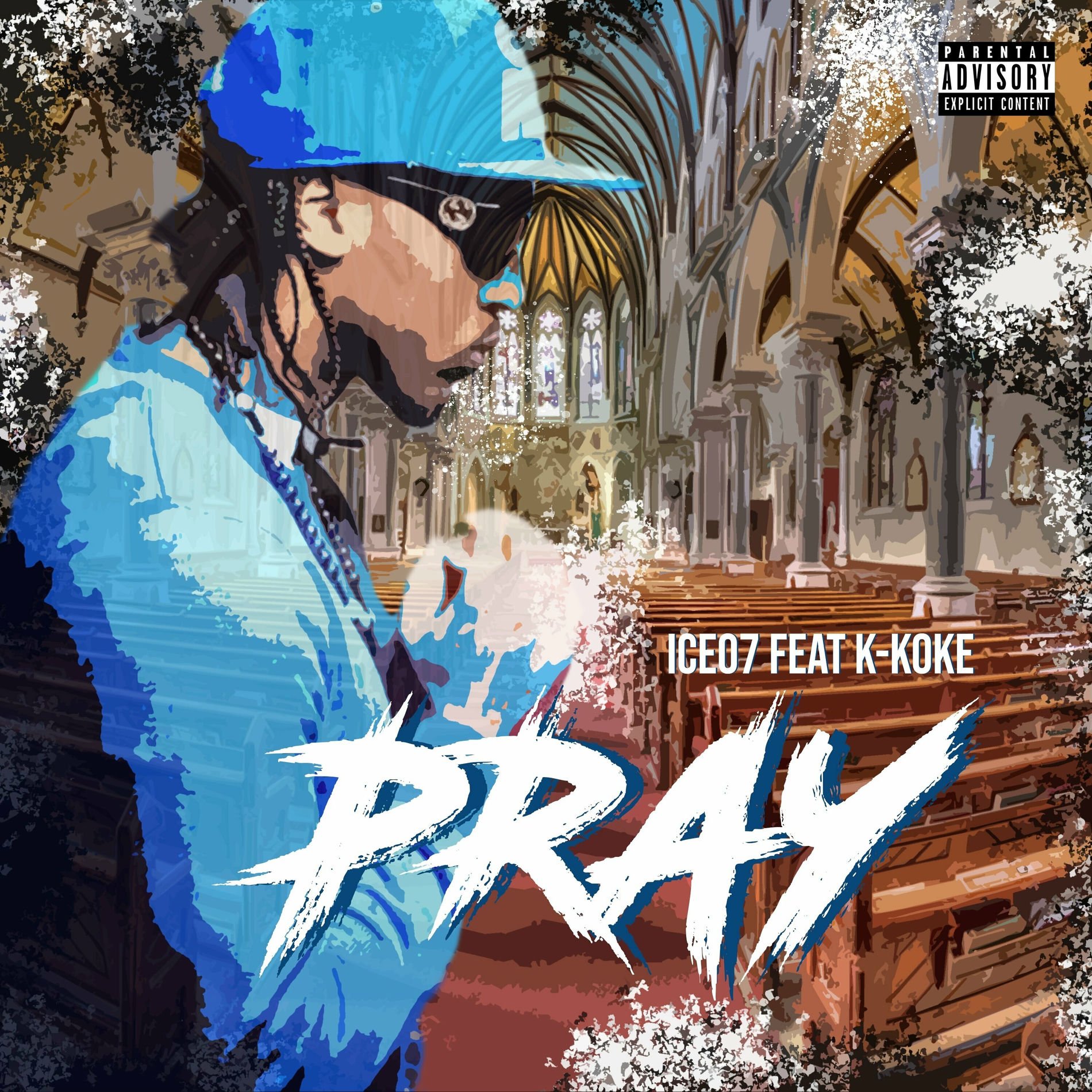 Album cover of Pray