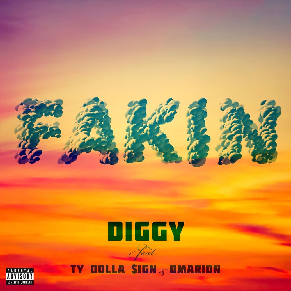 Picture of Fakin (feat. Ty Dolla $ign & Omarion)
